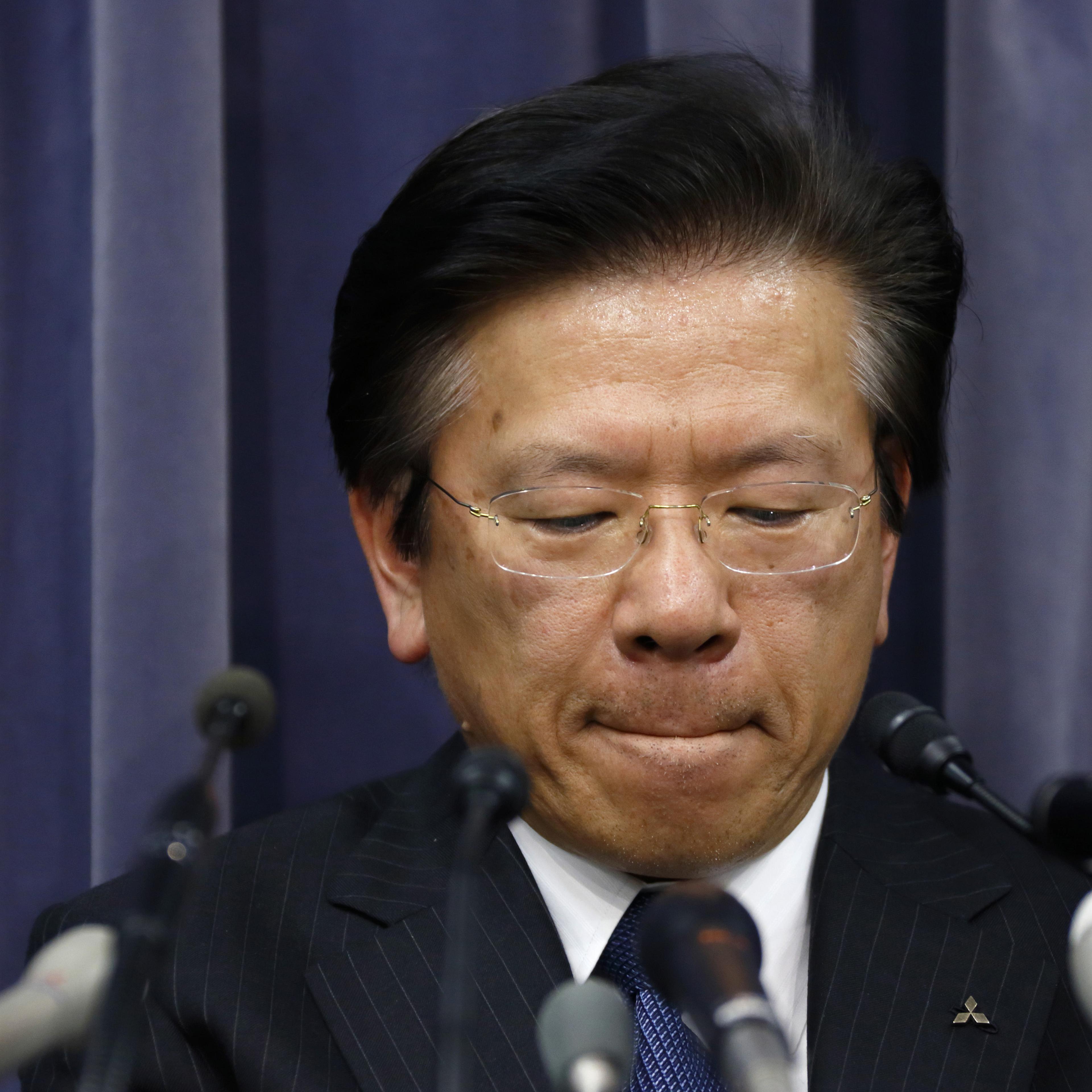 Mitsubishi Motors Corp. Says Fuel Test Misconduct Dates Back to 1991