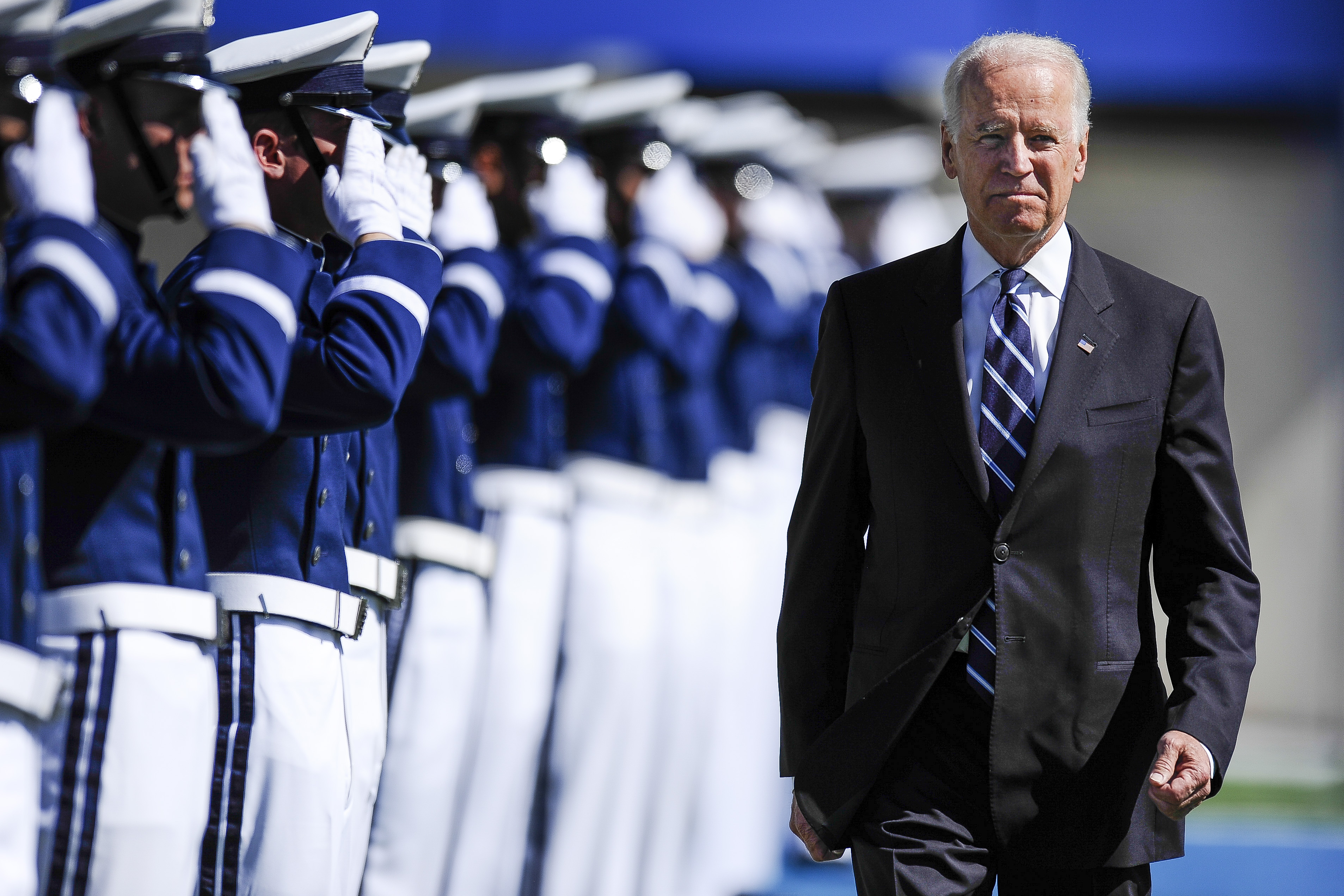 USAFA GRADUATION