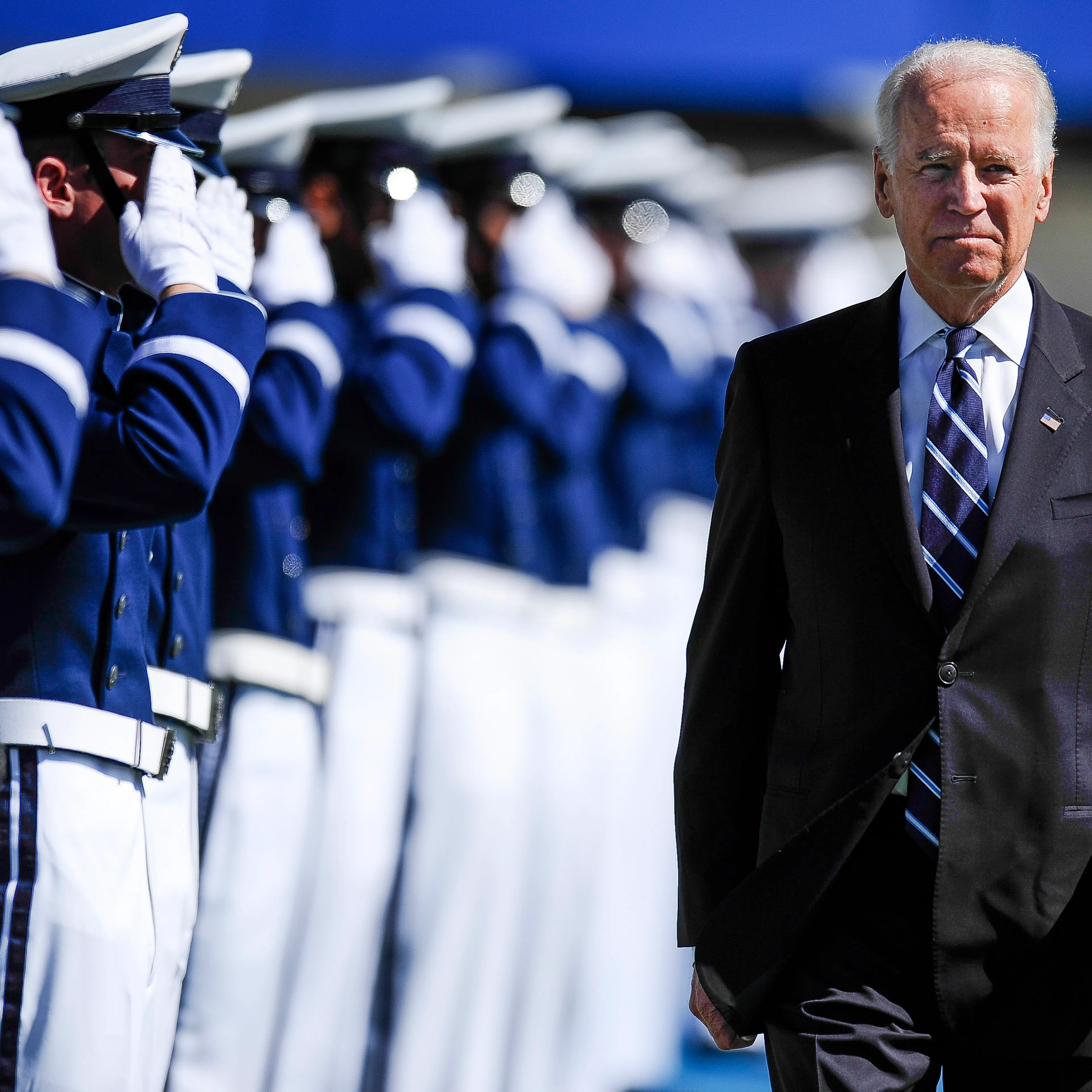 USAFA GRADUATION