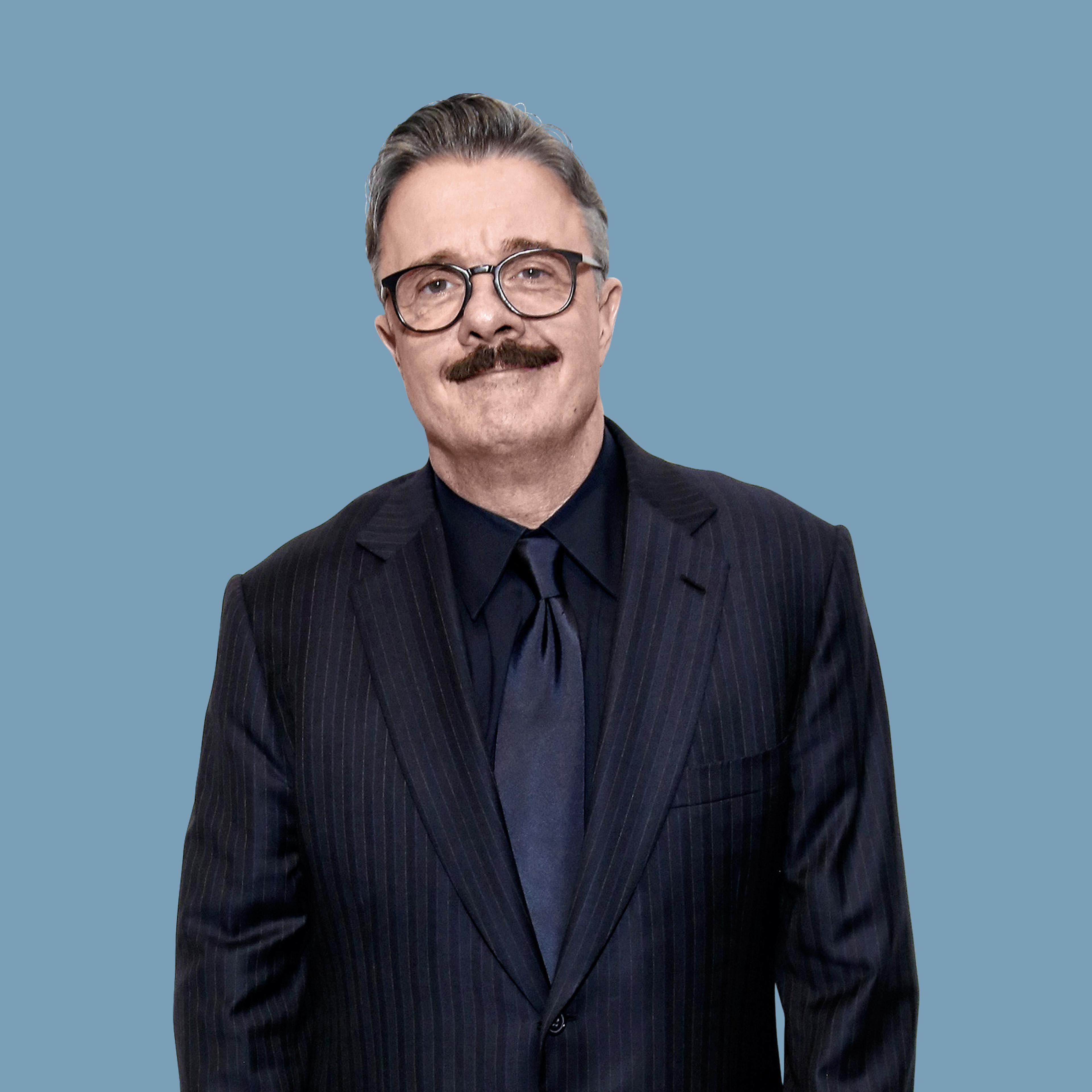 10-questions Nathan Lane