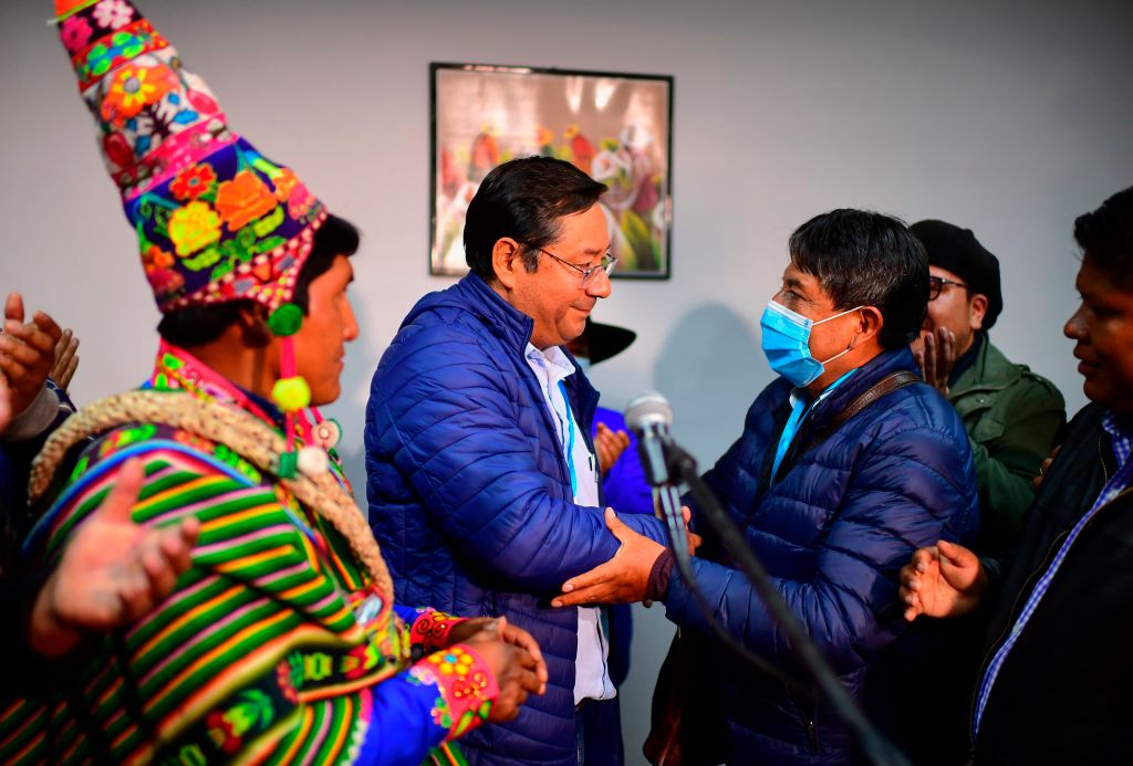 Luis-Arce-Bolivia-election