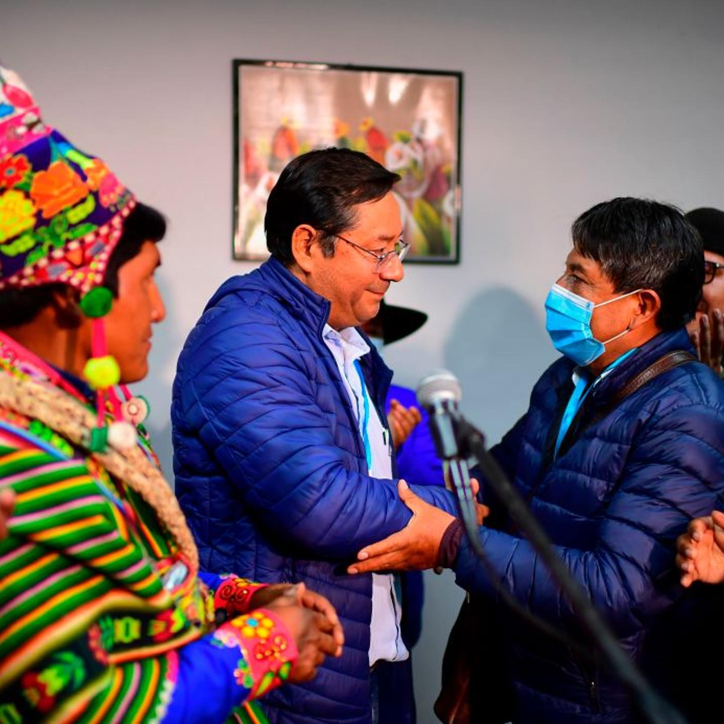 Luis-Arce-Bolivia-election