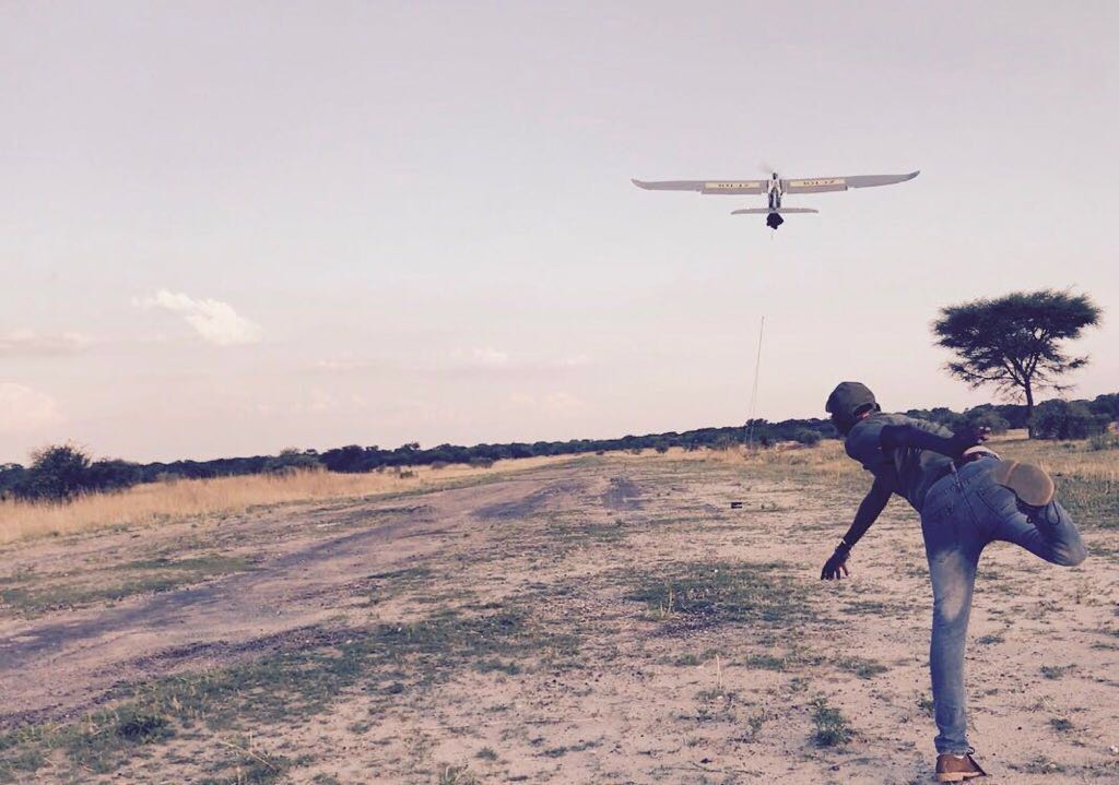 How Air Shepherd is Fighting Poachers With Drones