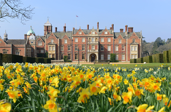 The Queen's Sandringham Estate on June 5, 2015