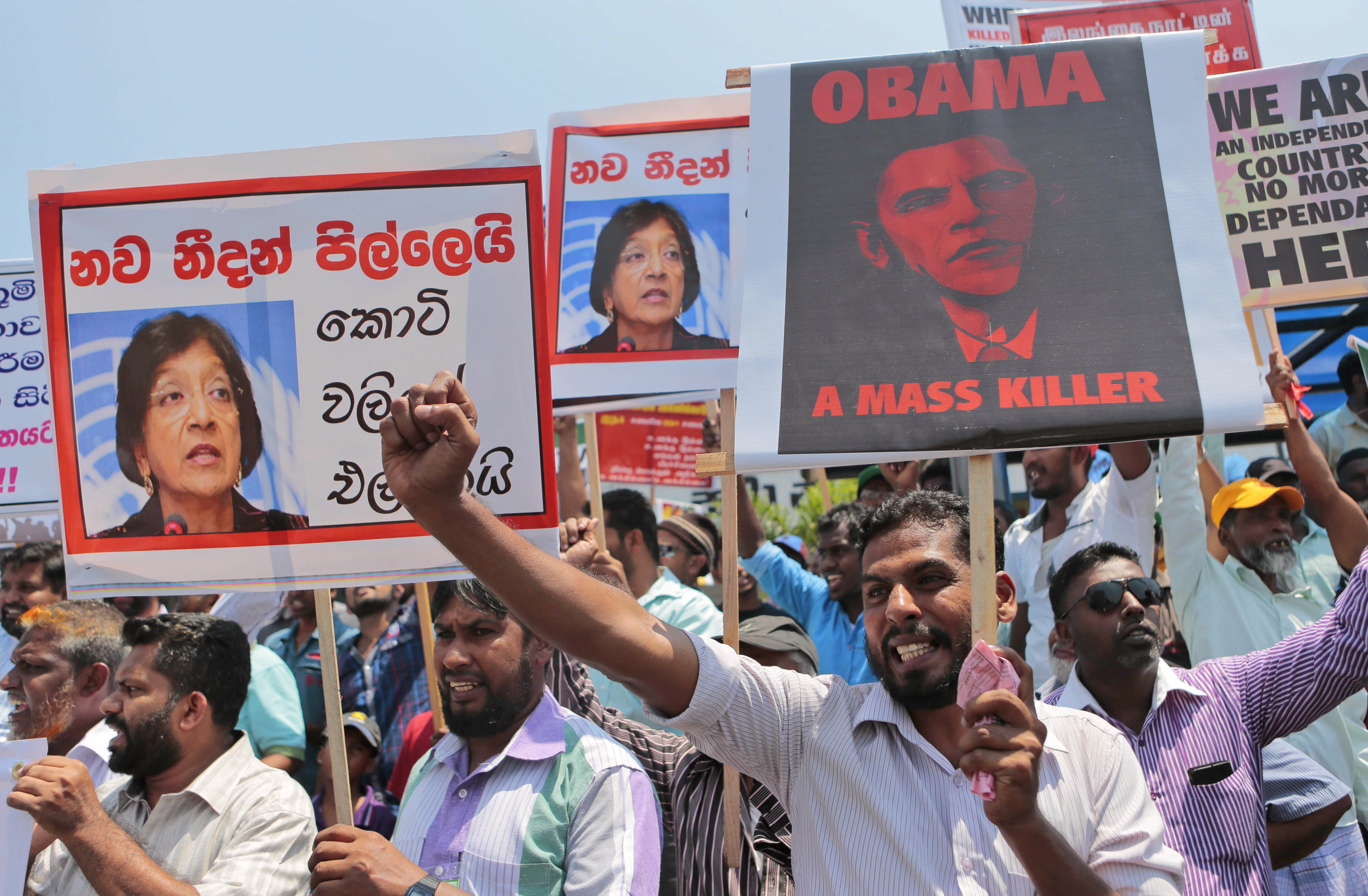 Sri Lanka Human Rights