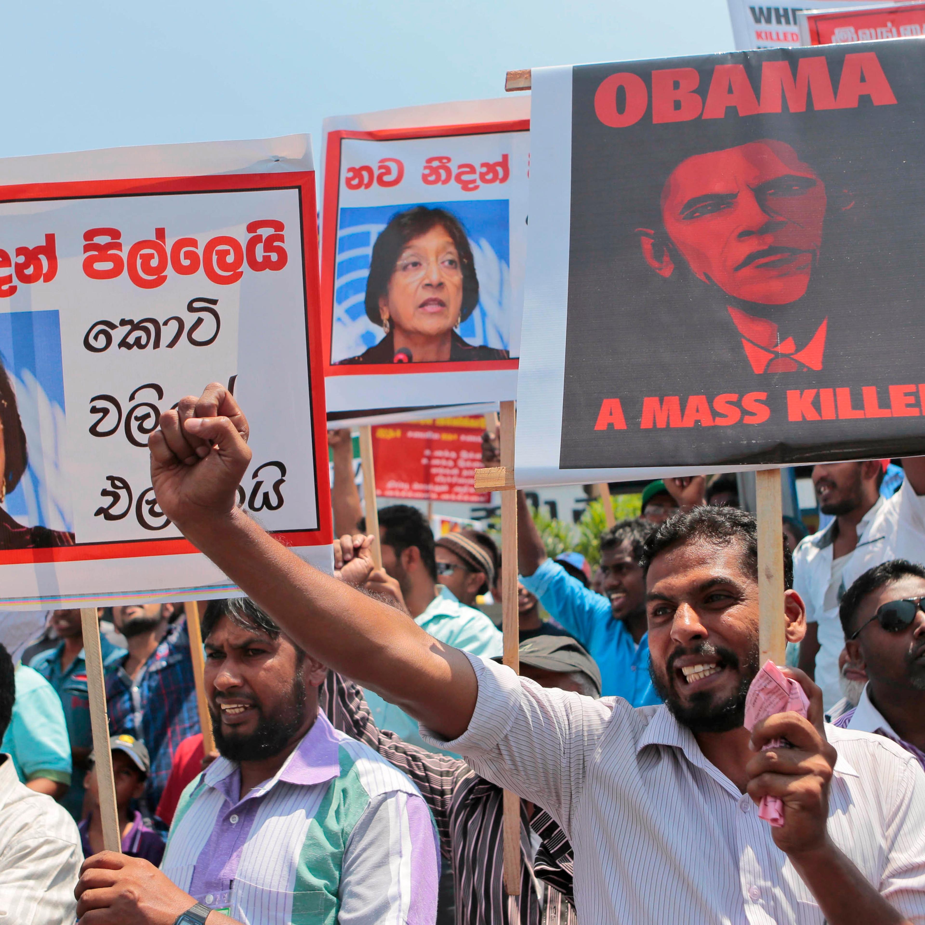 Sri Lanka Human Rights