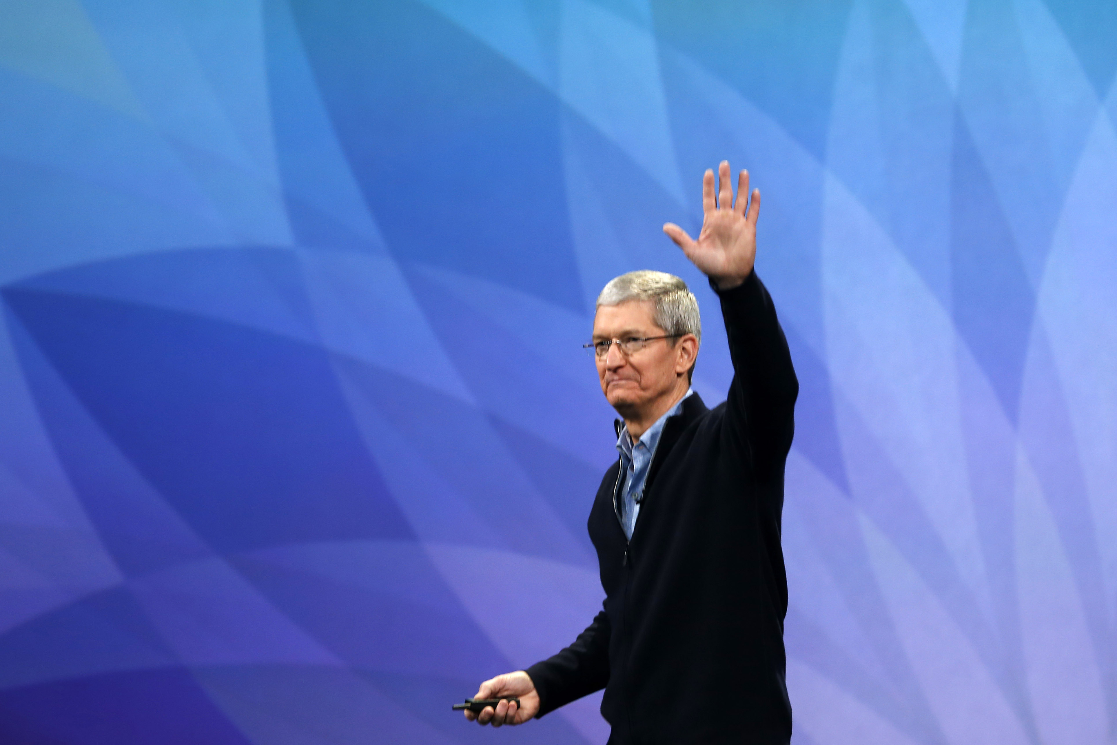 Apple Tim Cook