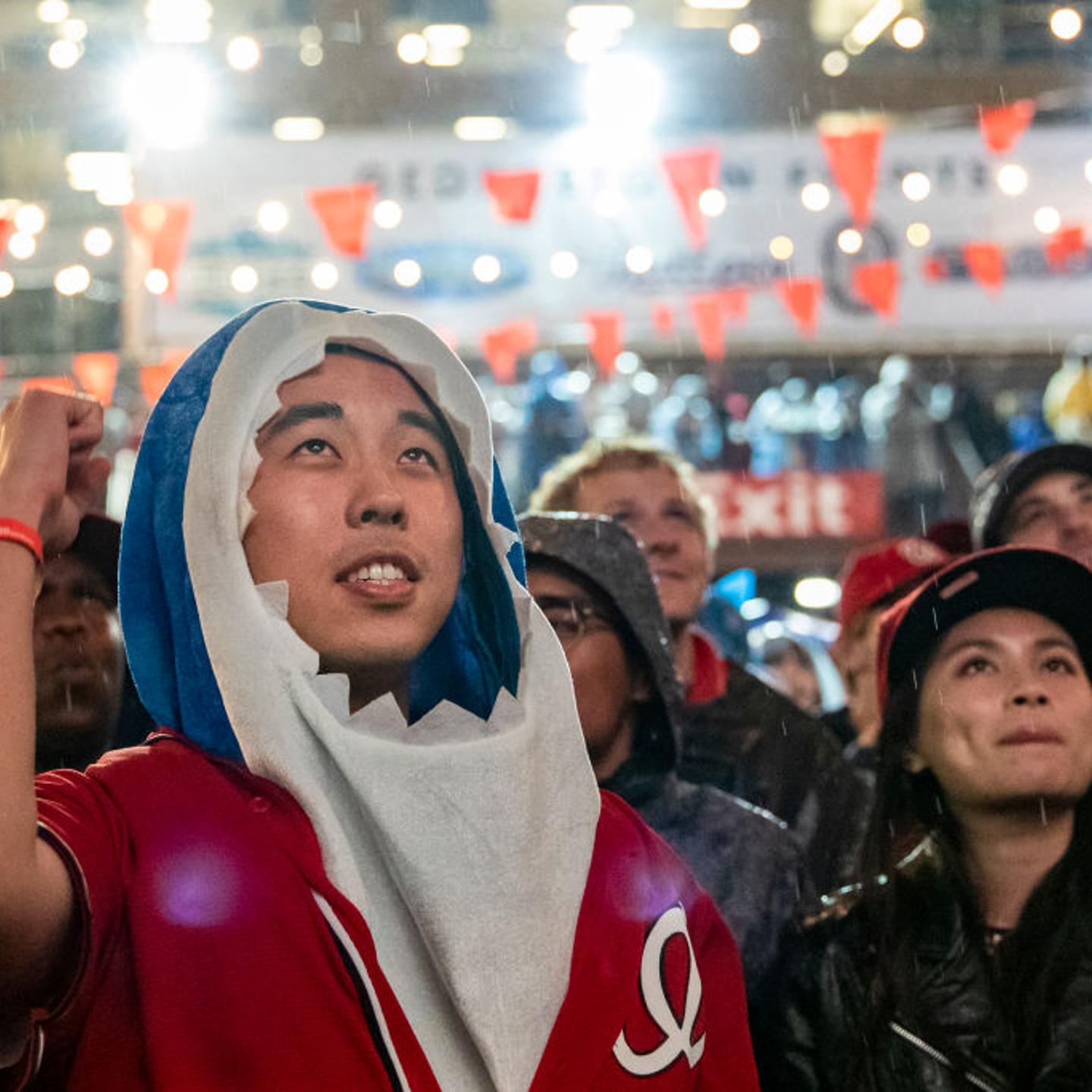 Washington Nationals Fans React To Decisive Game Seven Of The World Series