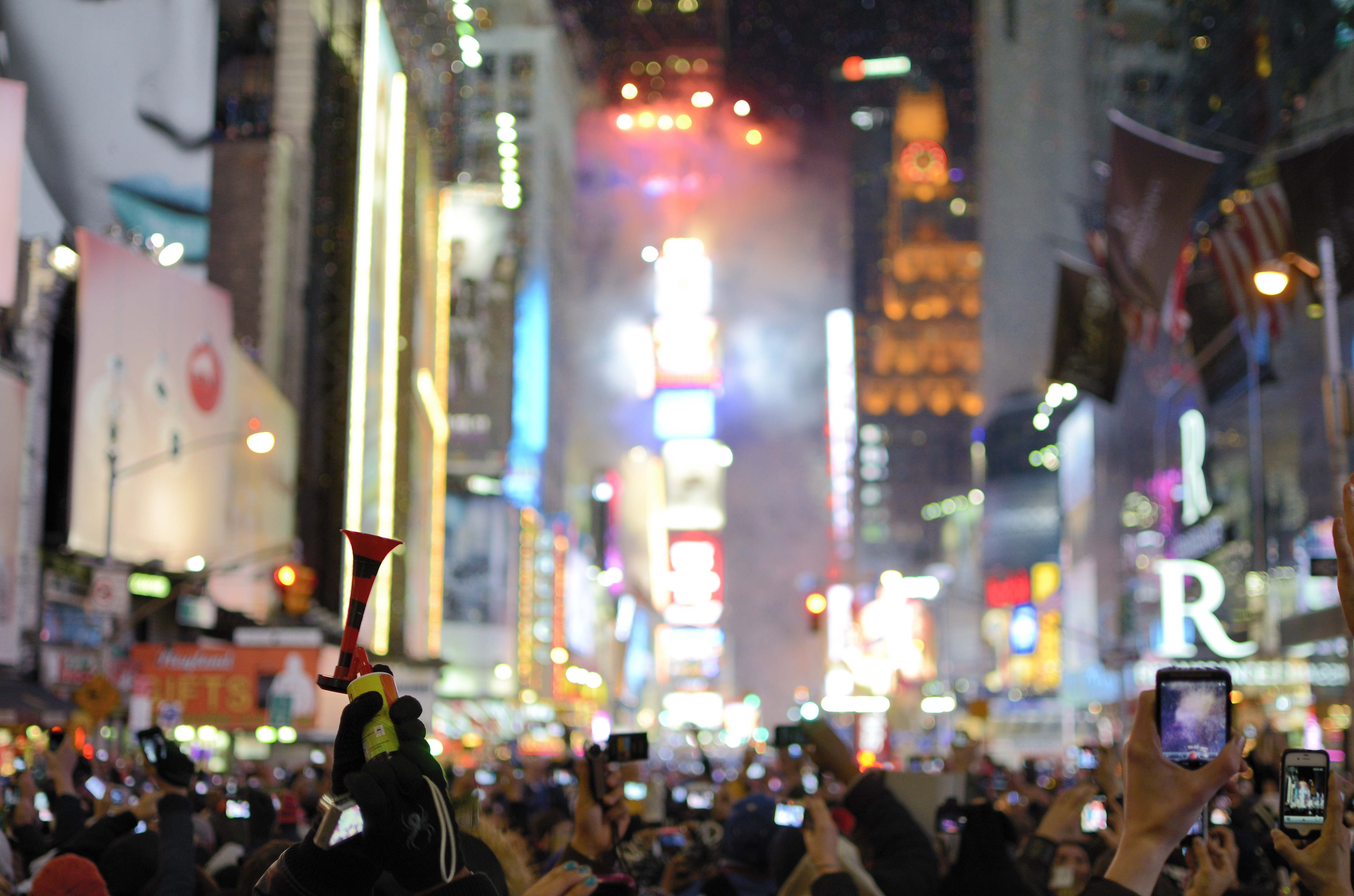 New Year's Eve