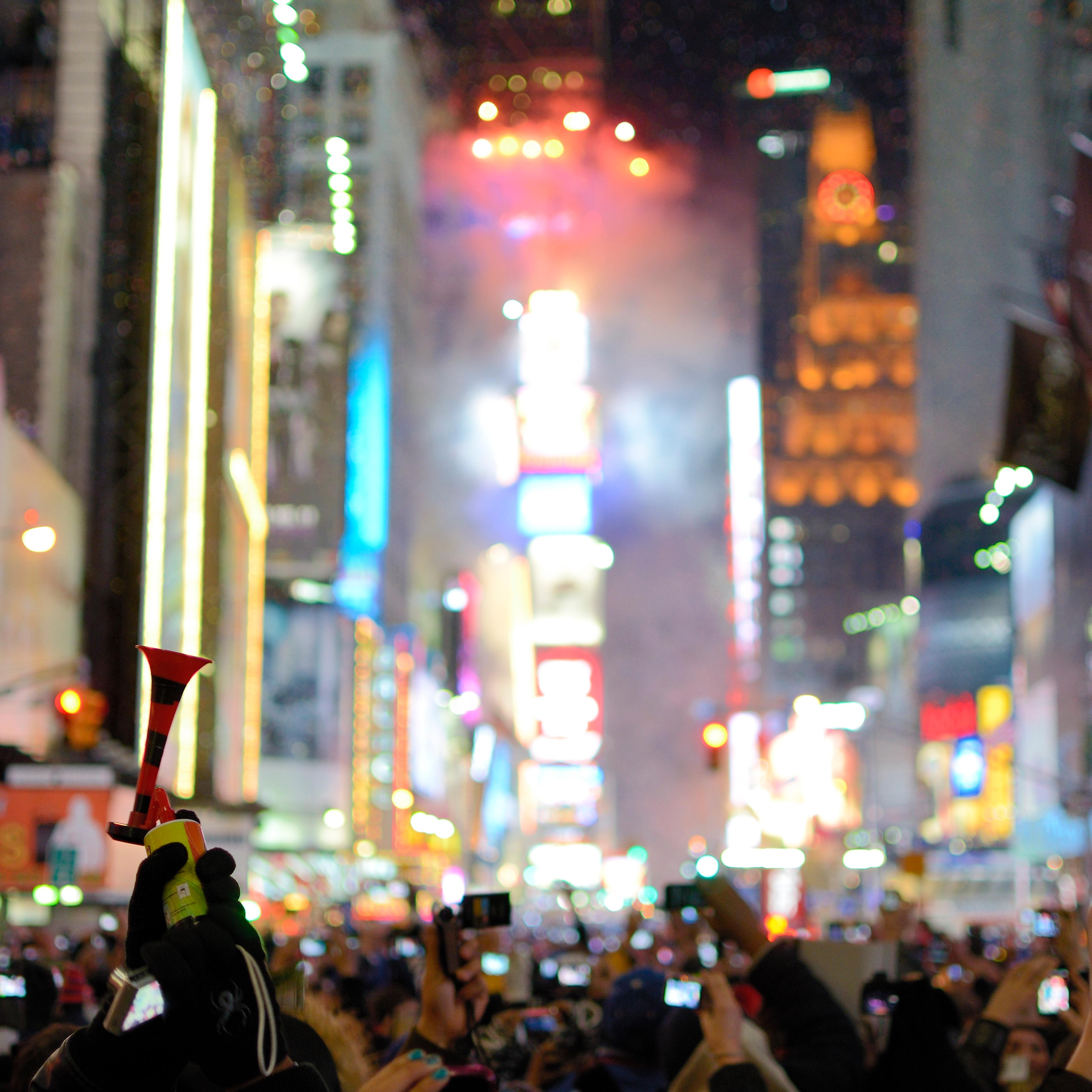 New Year's Eve