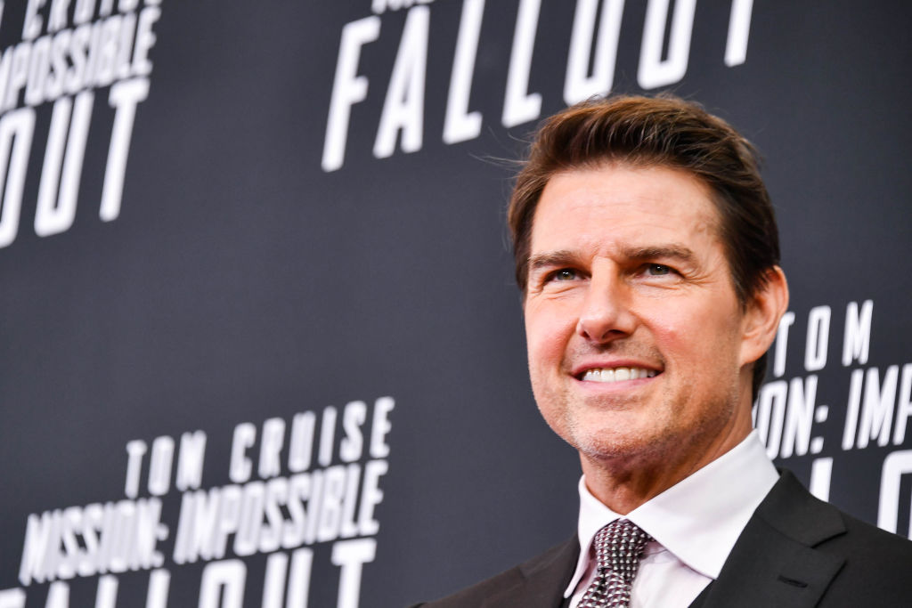 Tom Cruise Motion Smoothing