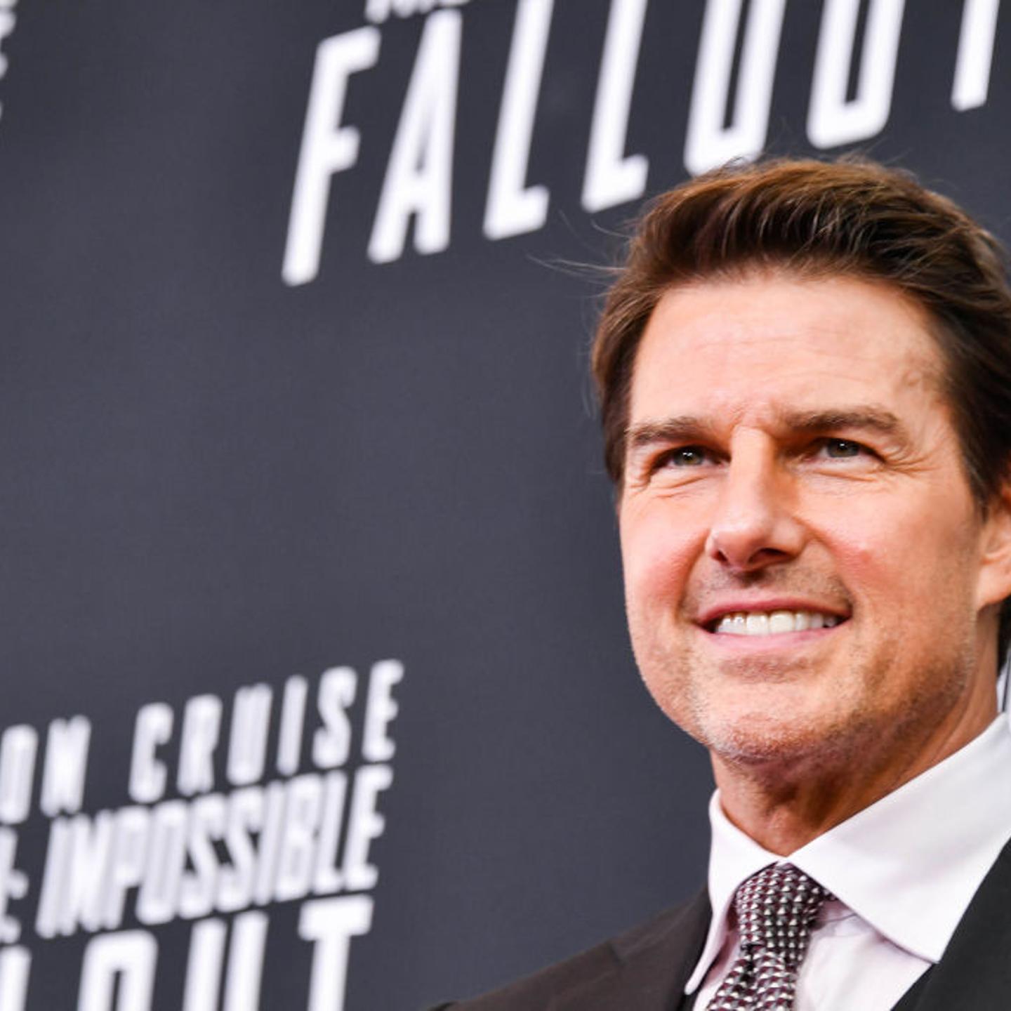 Tom Cruise Motion Smoothing