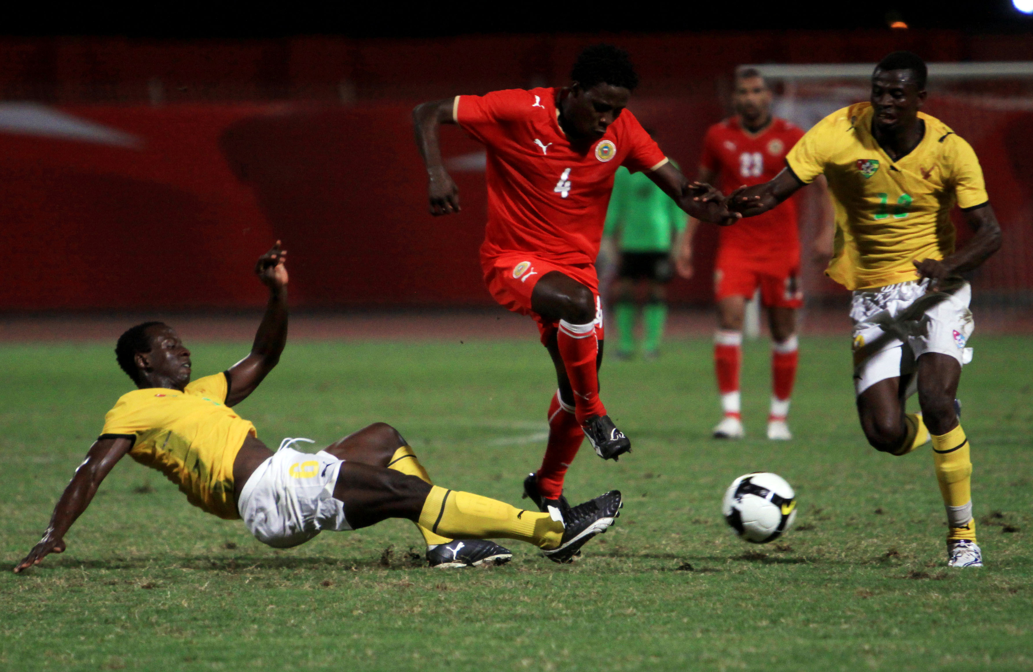 Bizarre: The Curious Case of the Fake National Soccer Team