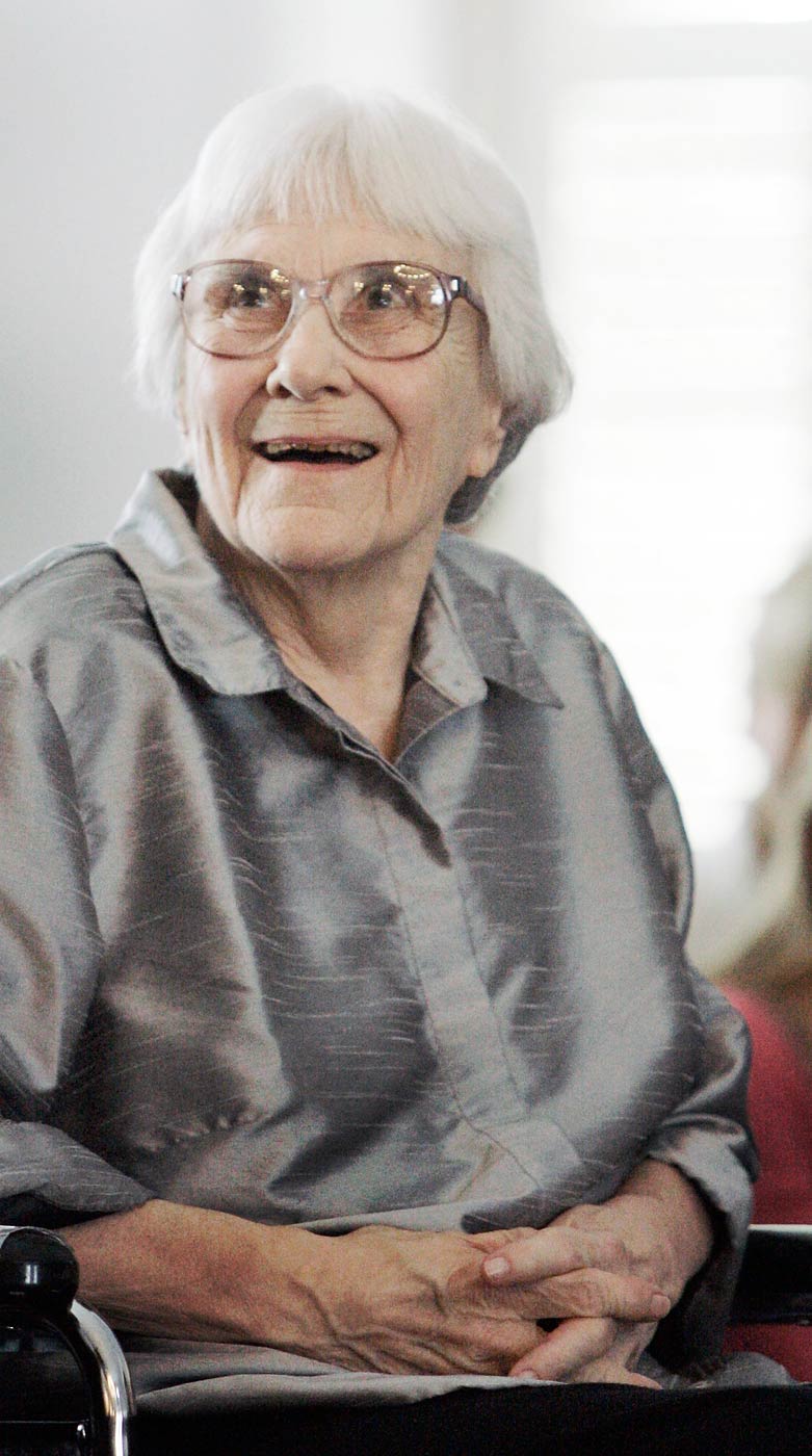 Harper Lee