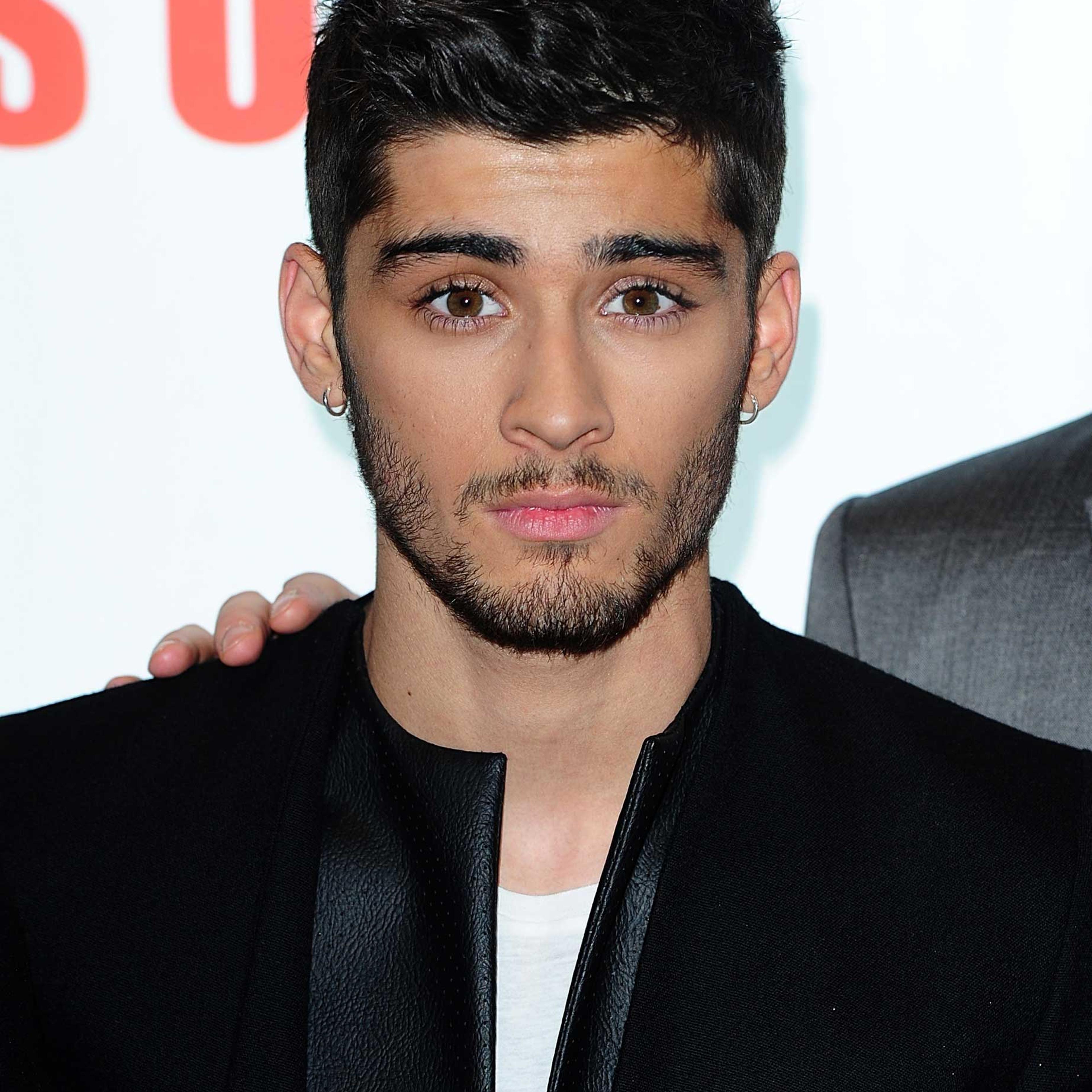 Zayn Malik quits One Direction.