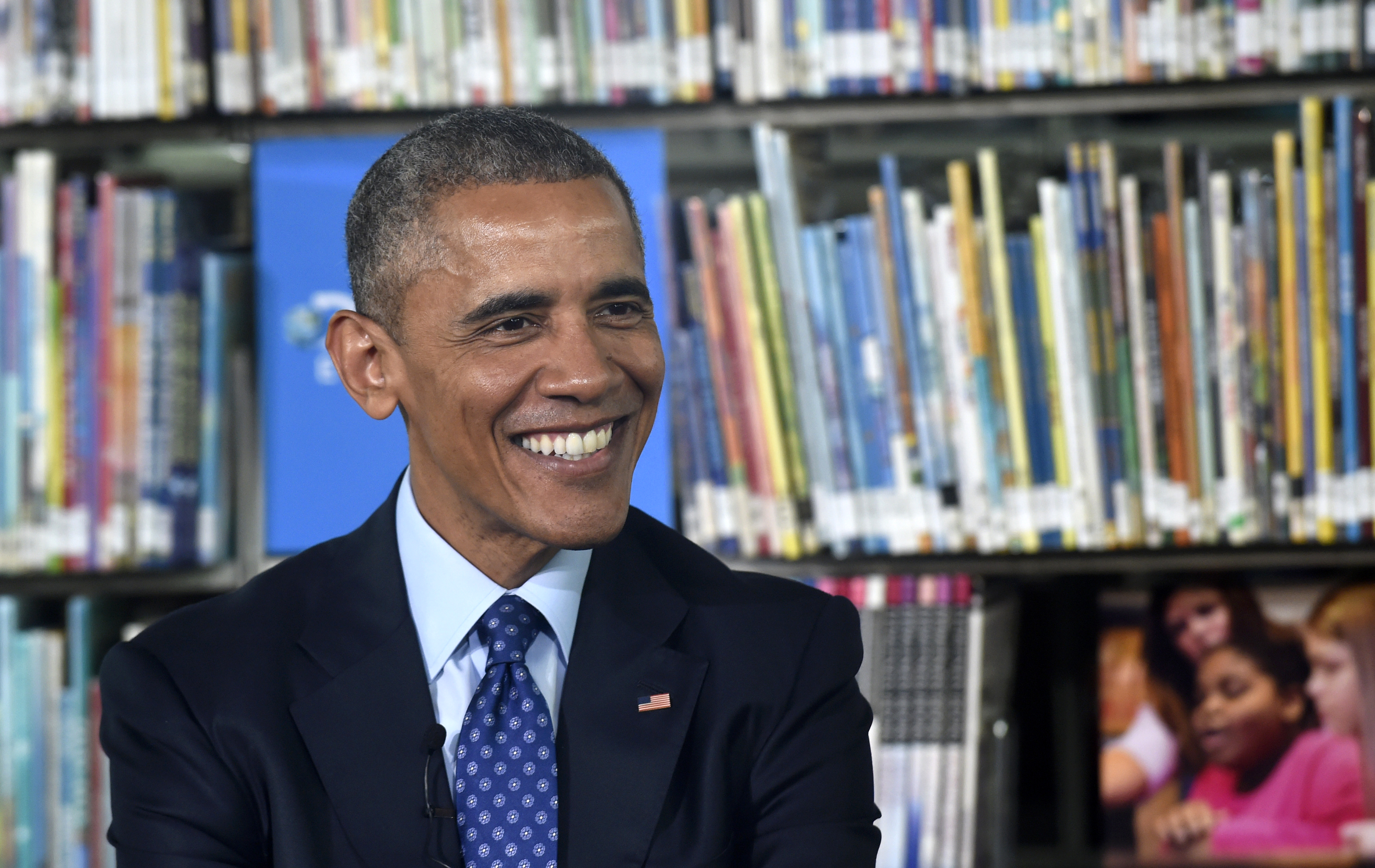Barack Obama
