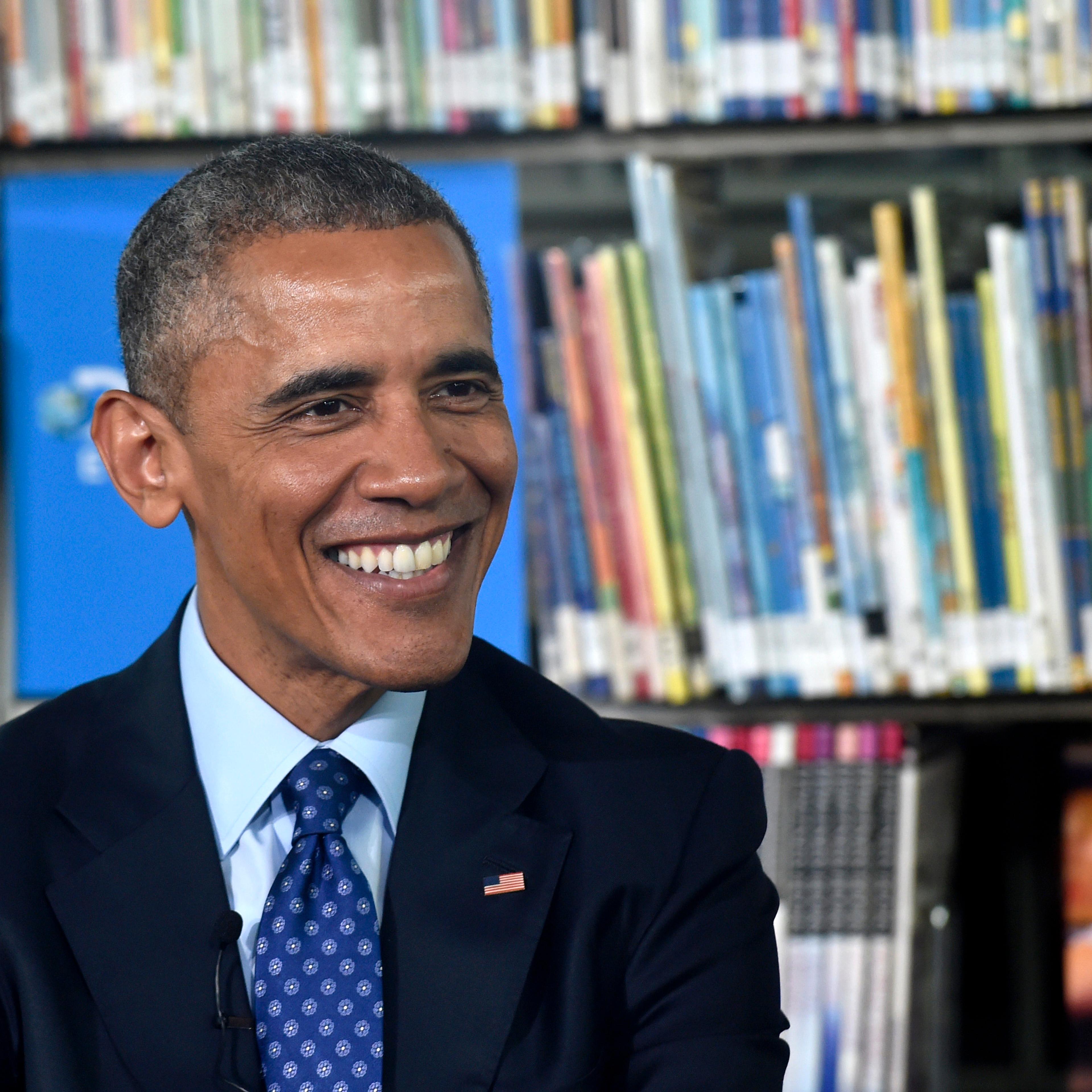 Barack Obama