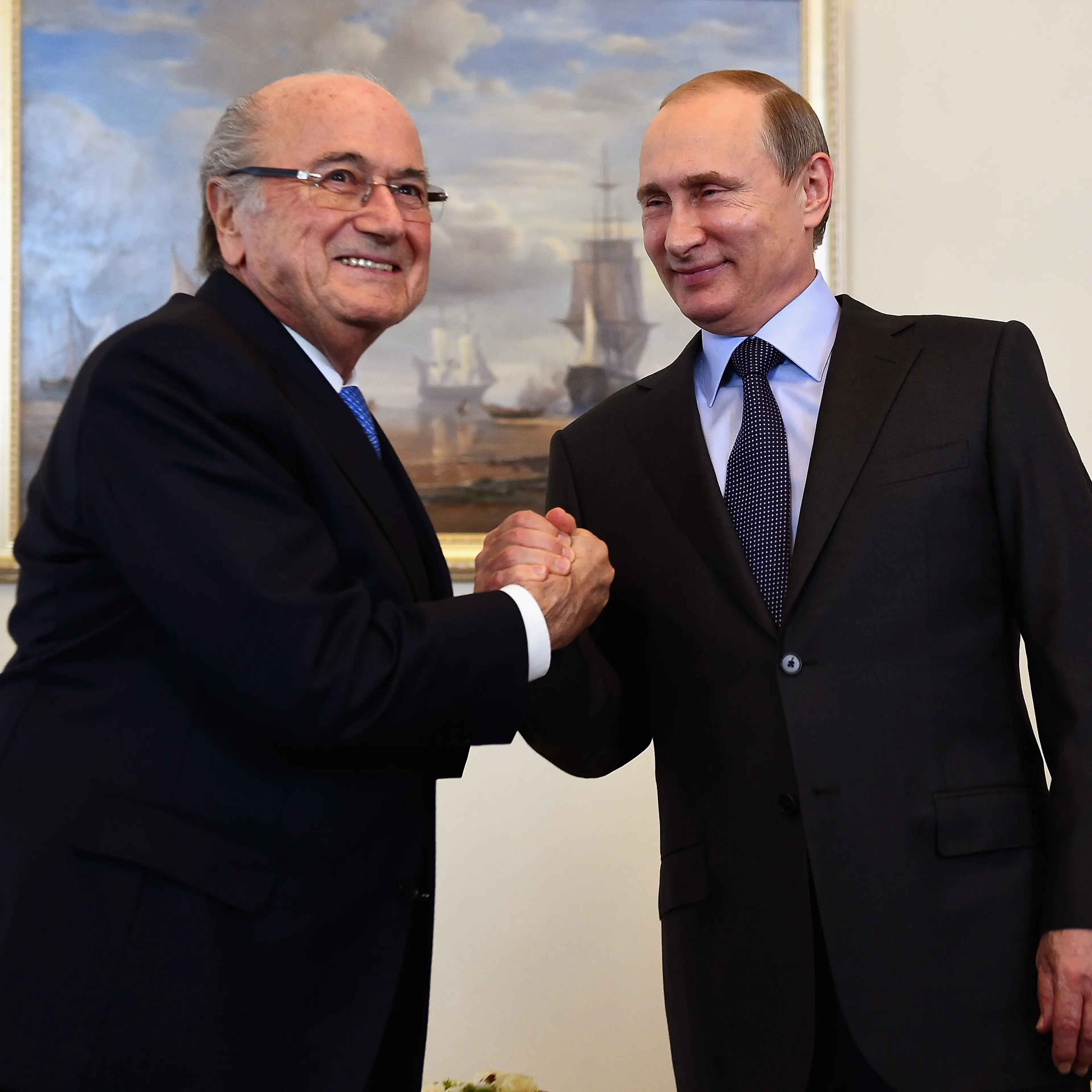 Preliminary Draw of the 2018 FIFA World Cup in Russia