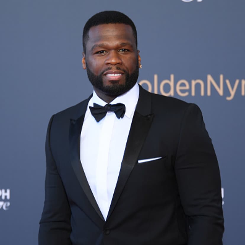 Curtis Jackson III aka 50 Cent attends the Closing Ceremony of the 57th Monte Carlo TV Festival on June 20, 2017.