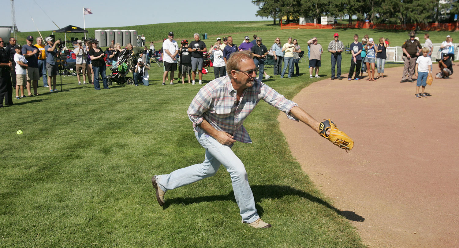 Field of Dreams Party
