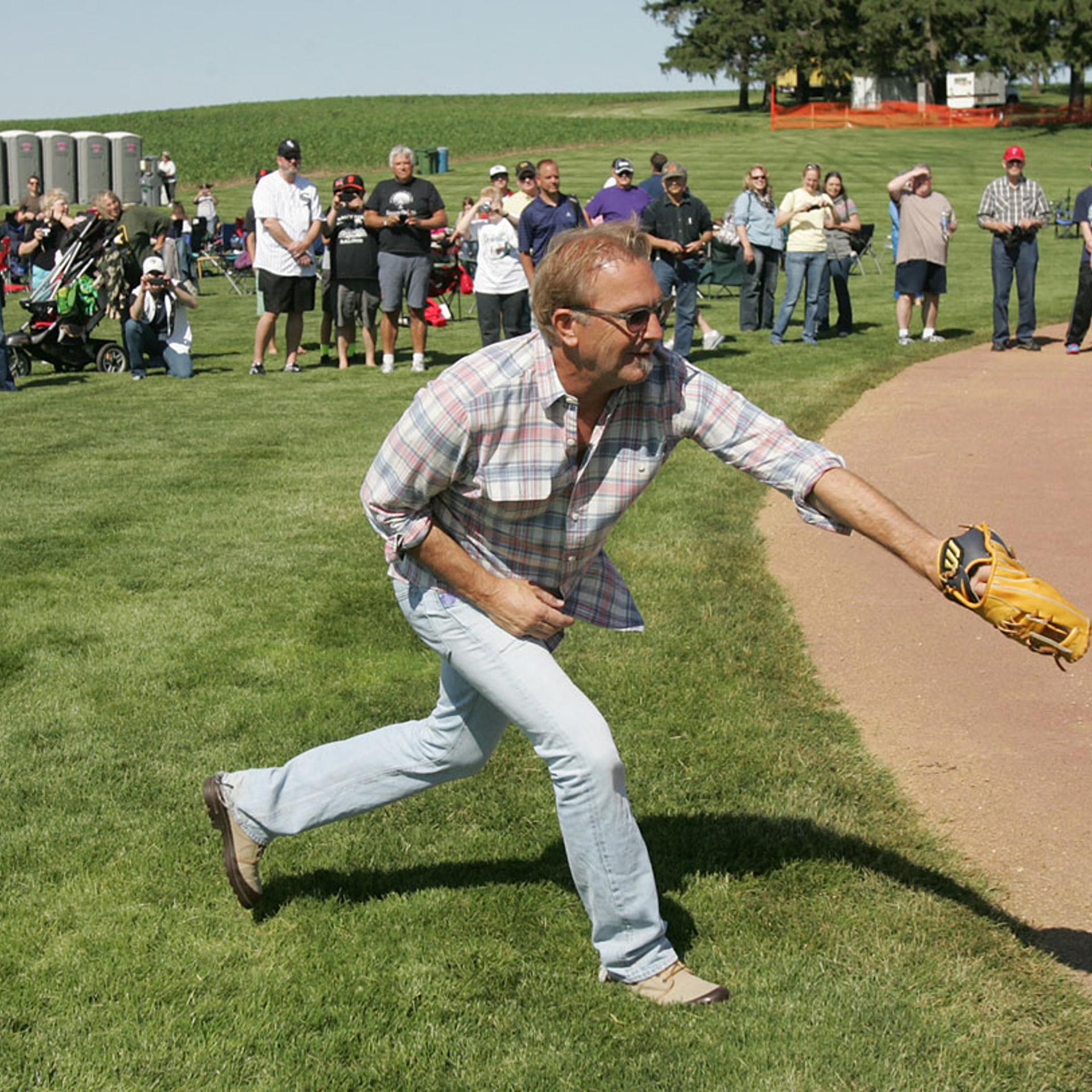 Field of Dreams Party