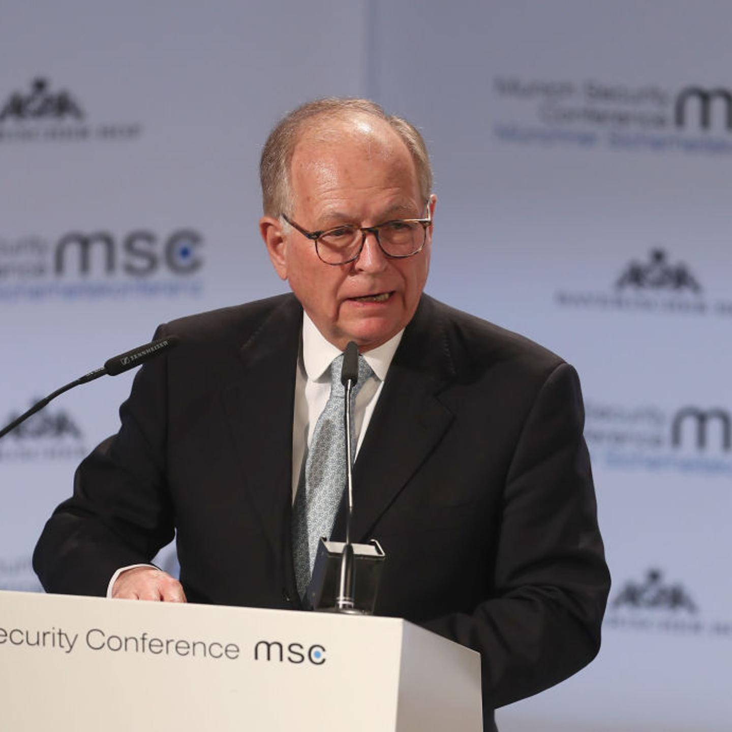 55th Munich Security Conference