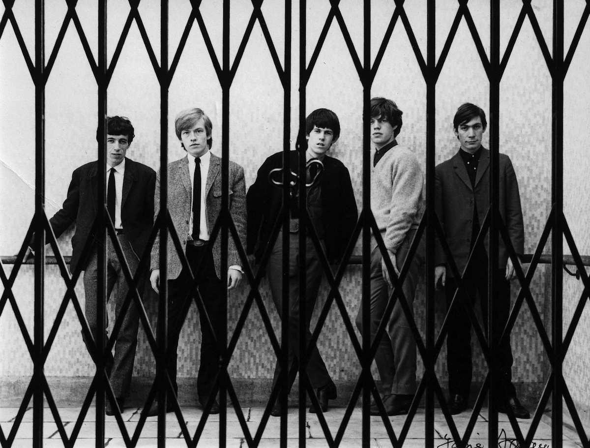 Photo of ROLLING STONES