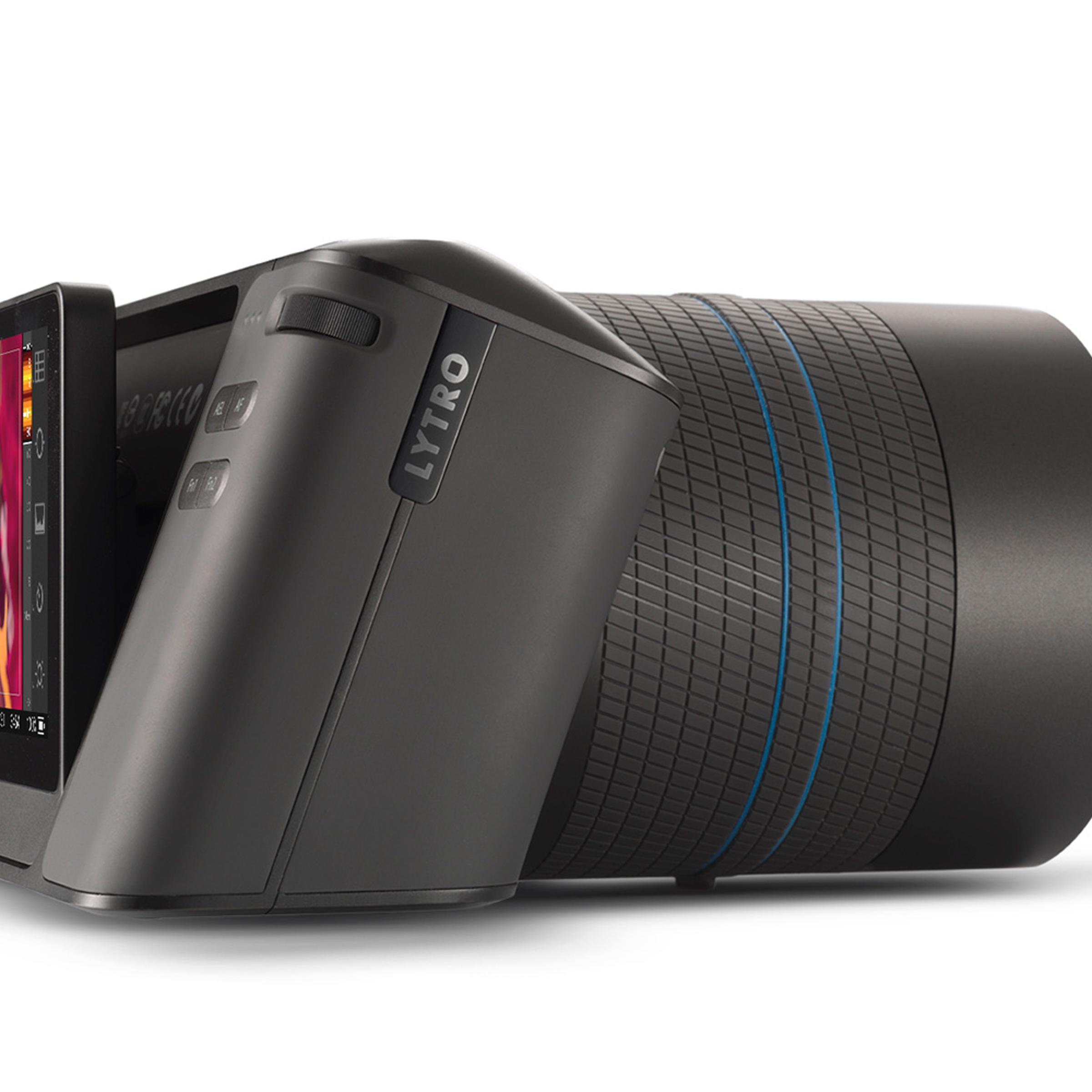 Lytro Illum