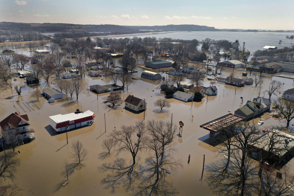 Flooding Continues To Cause Devastation Across Midwest