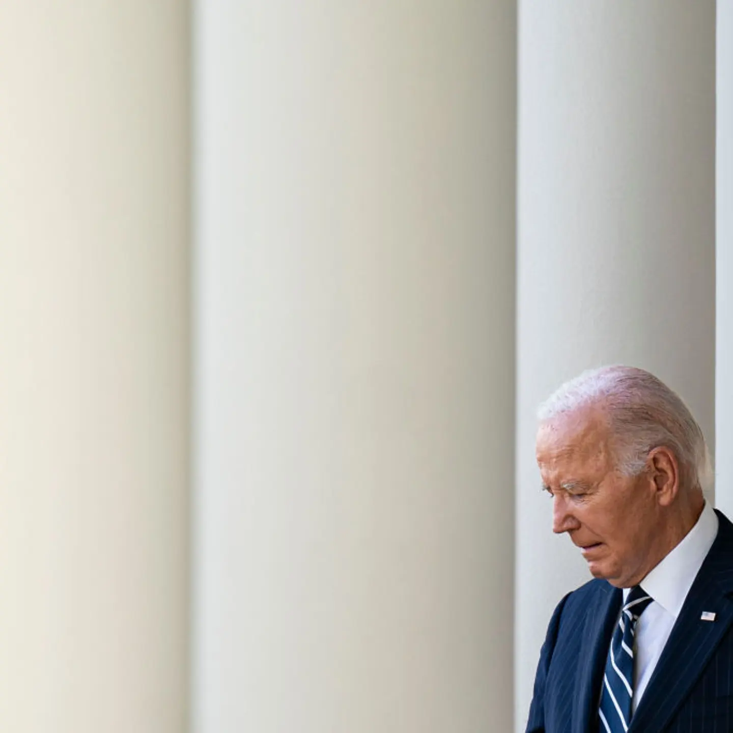 President Biden Addresses The Nation
