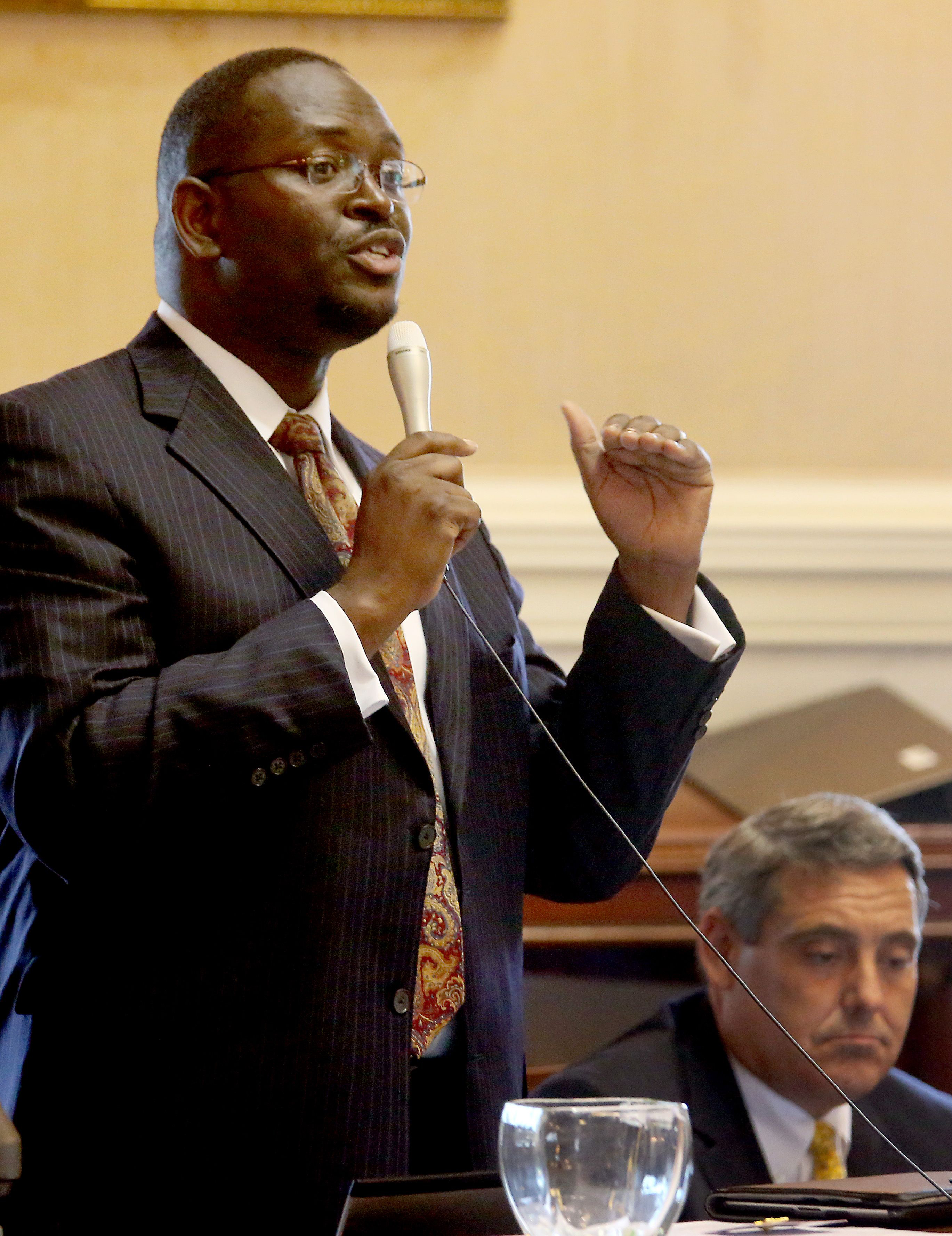 Clementa Pinckney