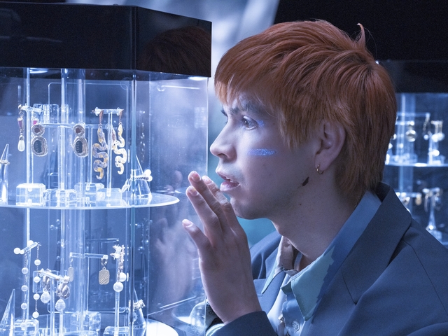 Julio Torres in <i>Fantasmas</i>