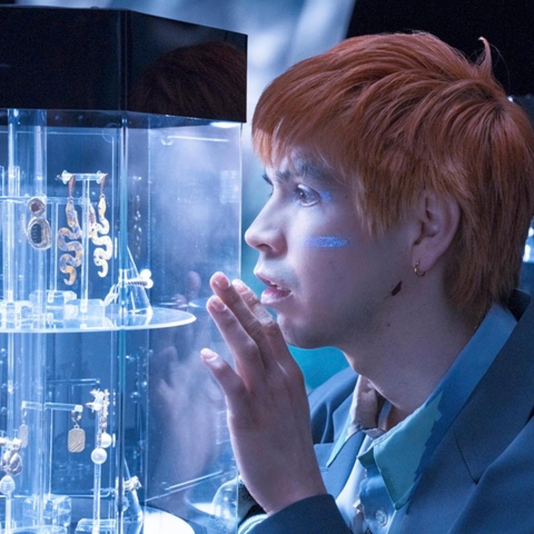 Julio Torres in <i>Fantasmas</i>