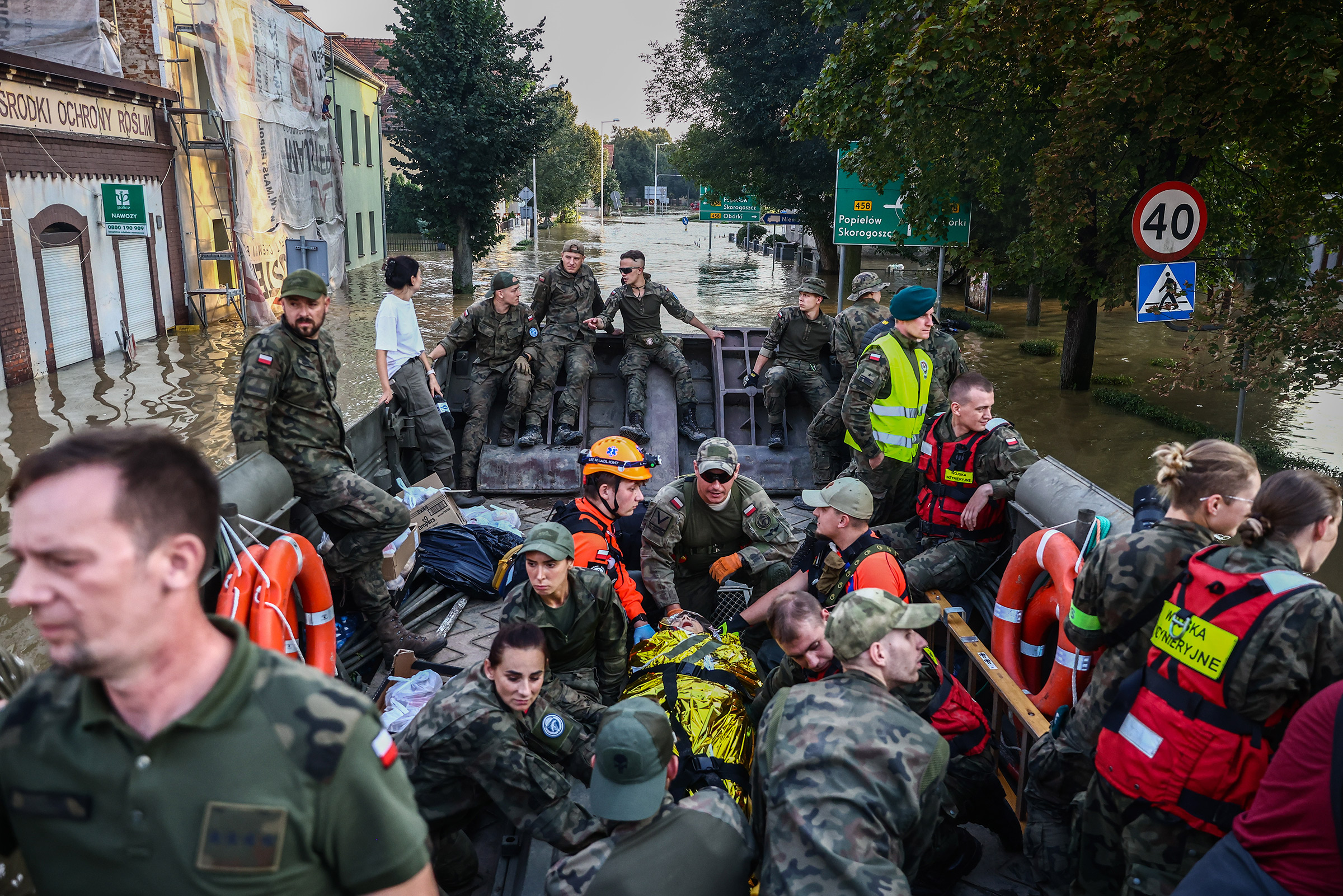 Is Climate Change Causing the Deadly Floods in Europe?