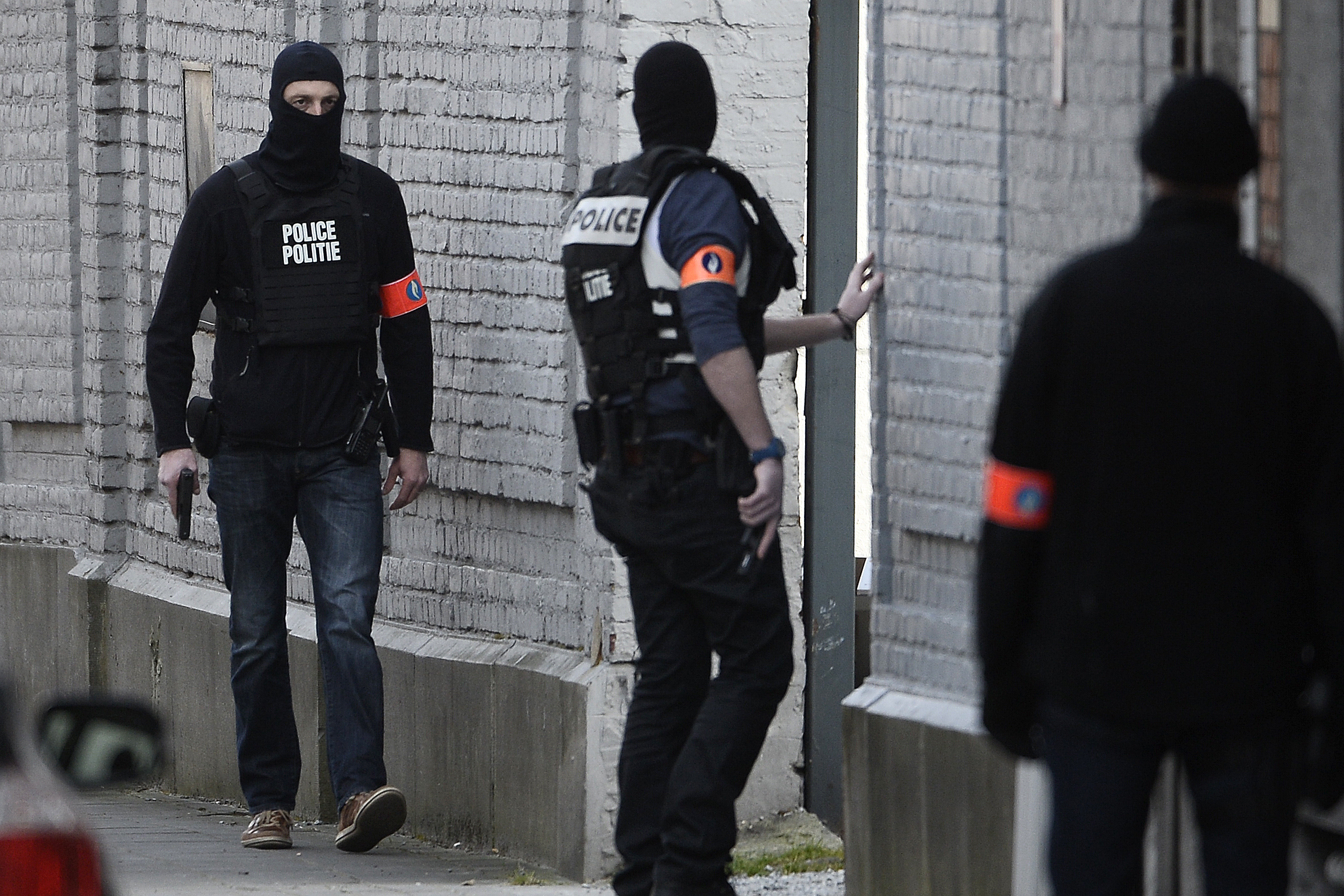 BELGIUM-FRANCE-ATTACKS