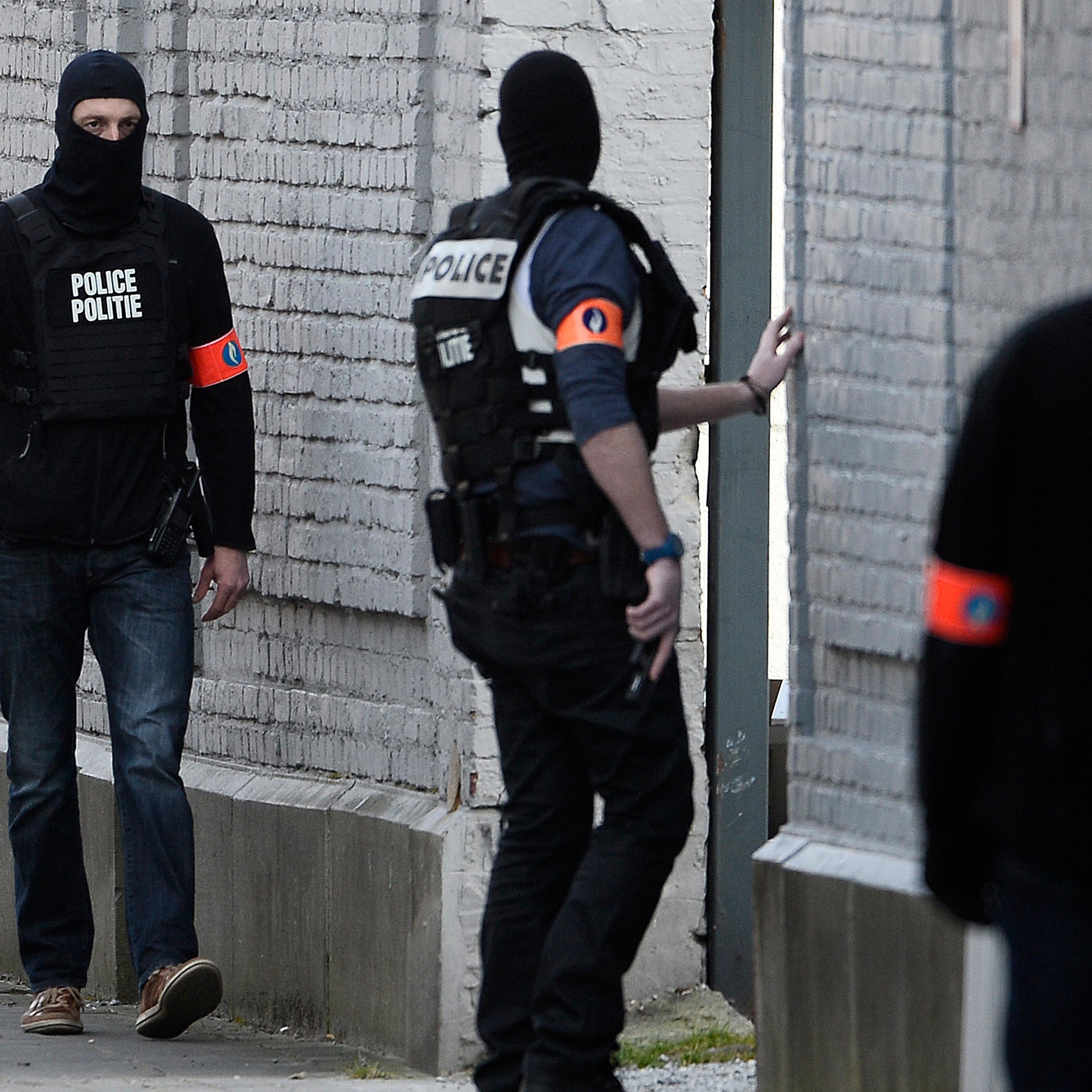 BELGIUM-FRANCE-ATTACKS