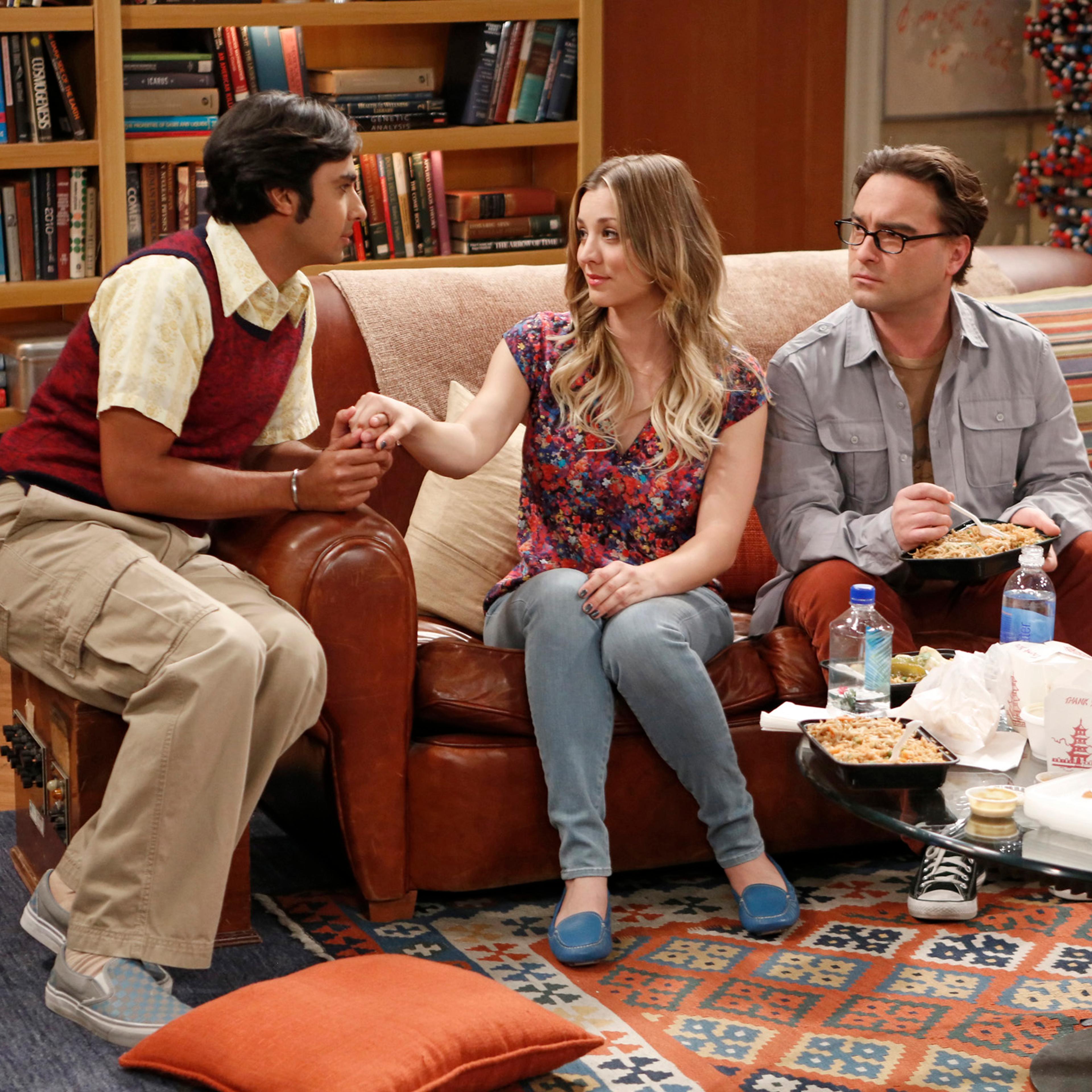 The Big Bang Theory