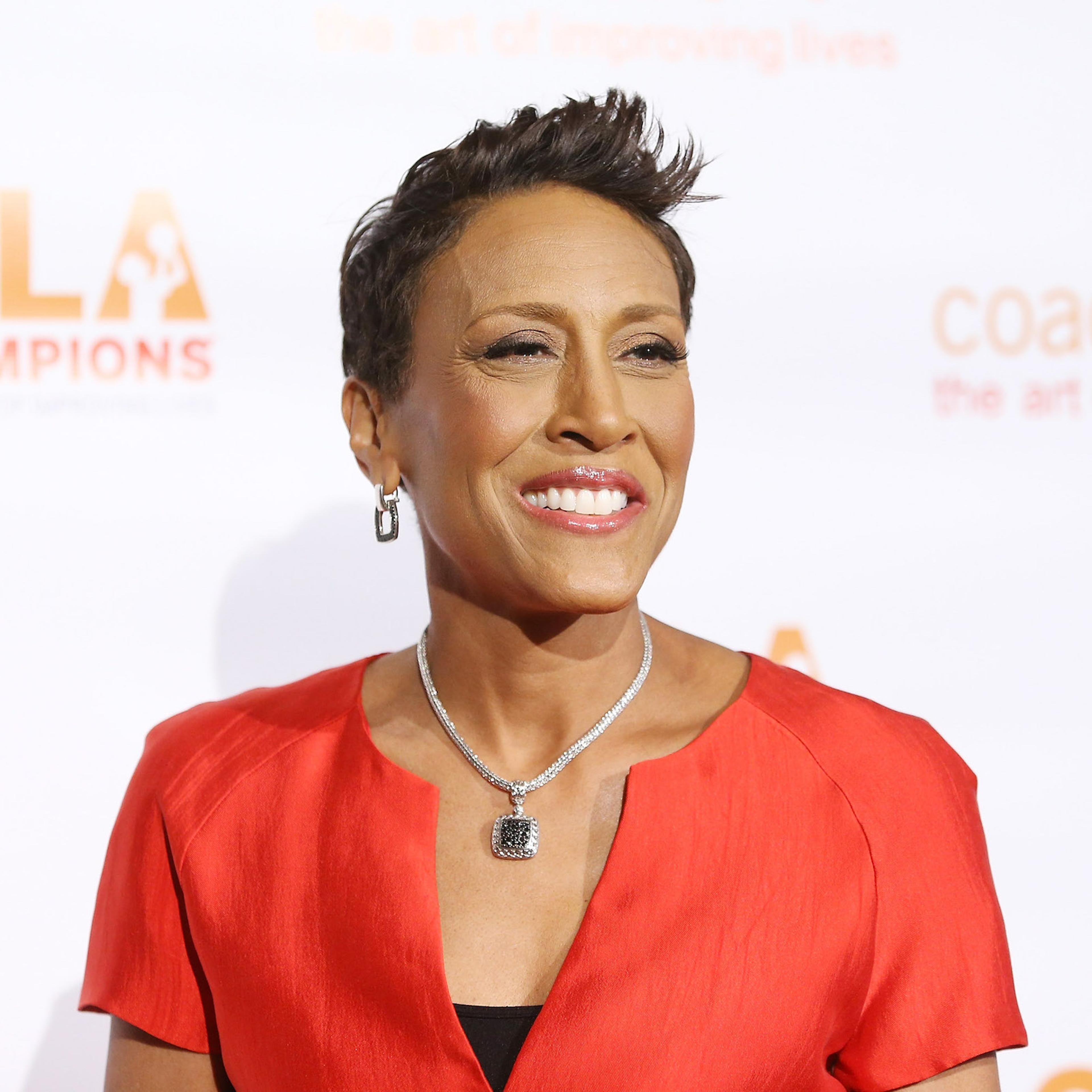 Robin Roberts holiday grief