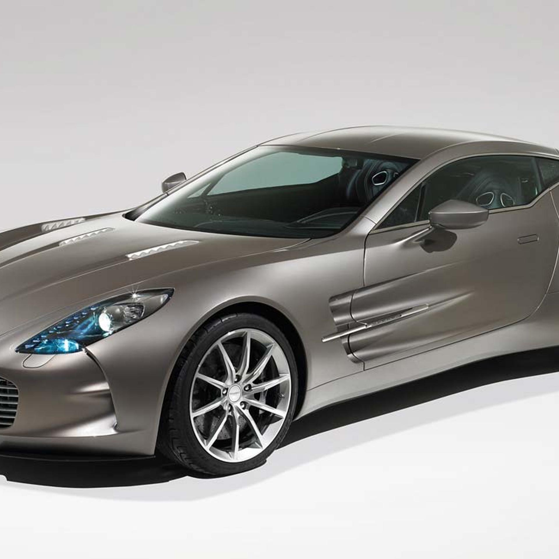 Aston Martin One-77