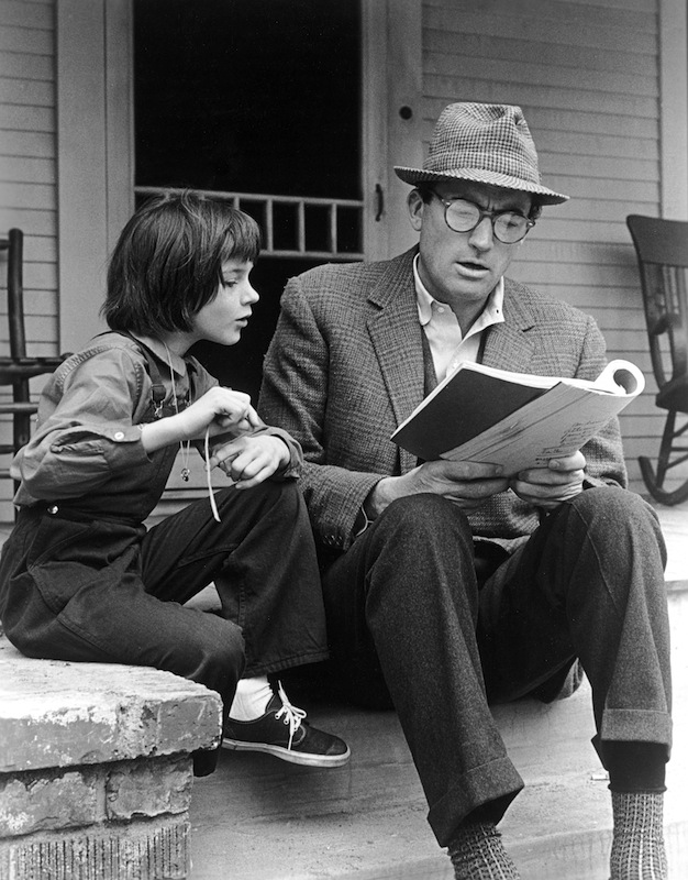 To Kill a Mockingbird