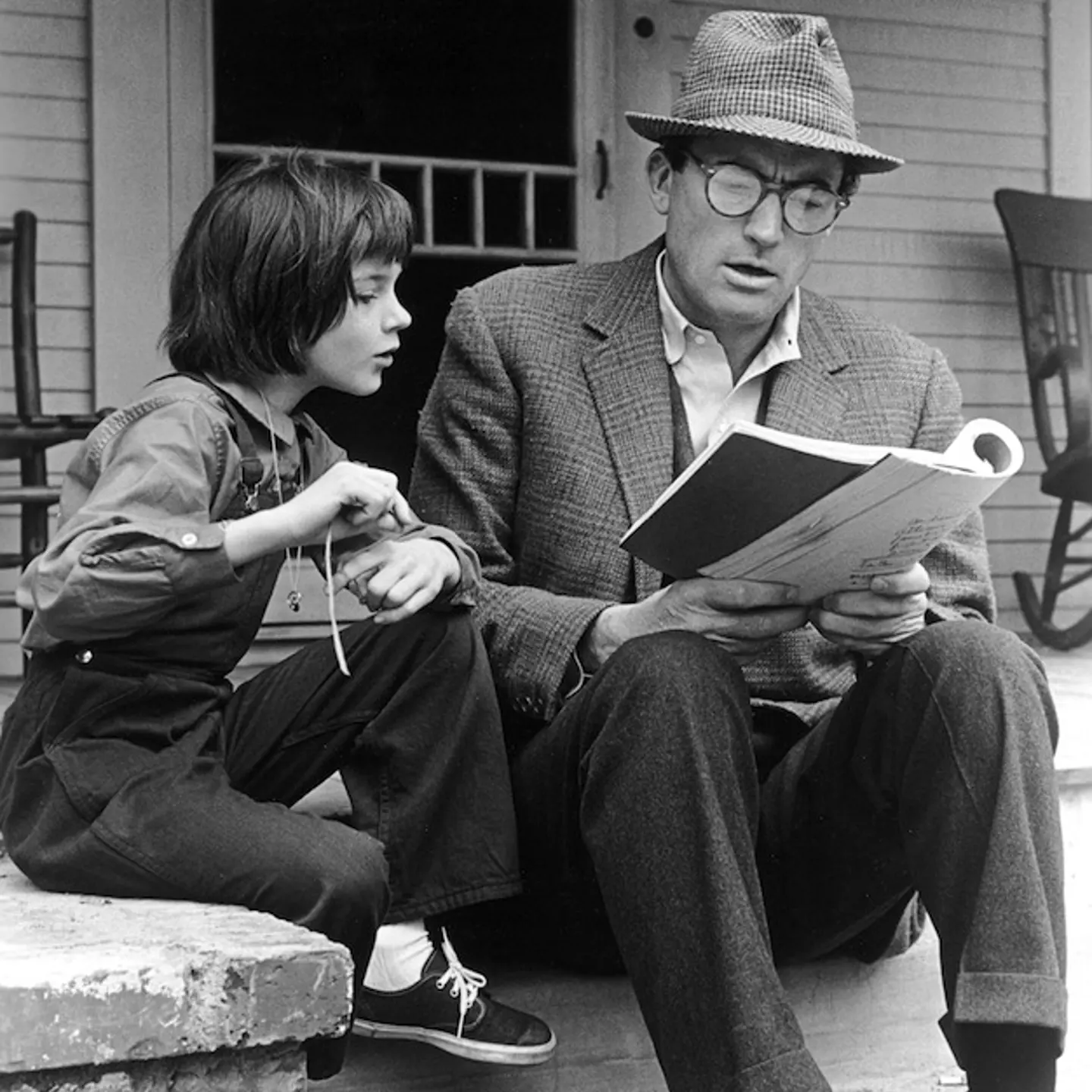 To Kill a Mockingbird
