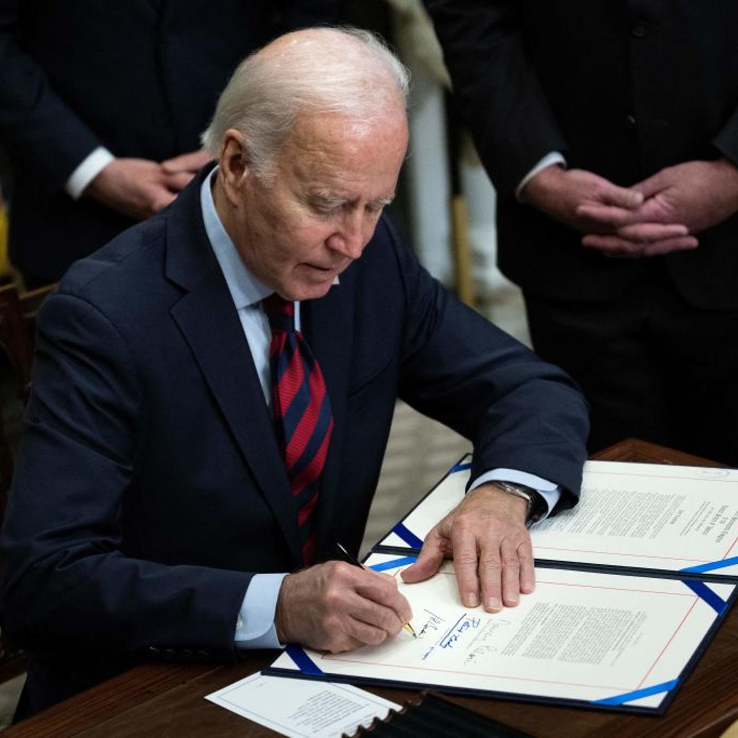 US-politics-ECONOMY-BIDEN-RAILWAY-STRIKE