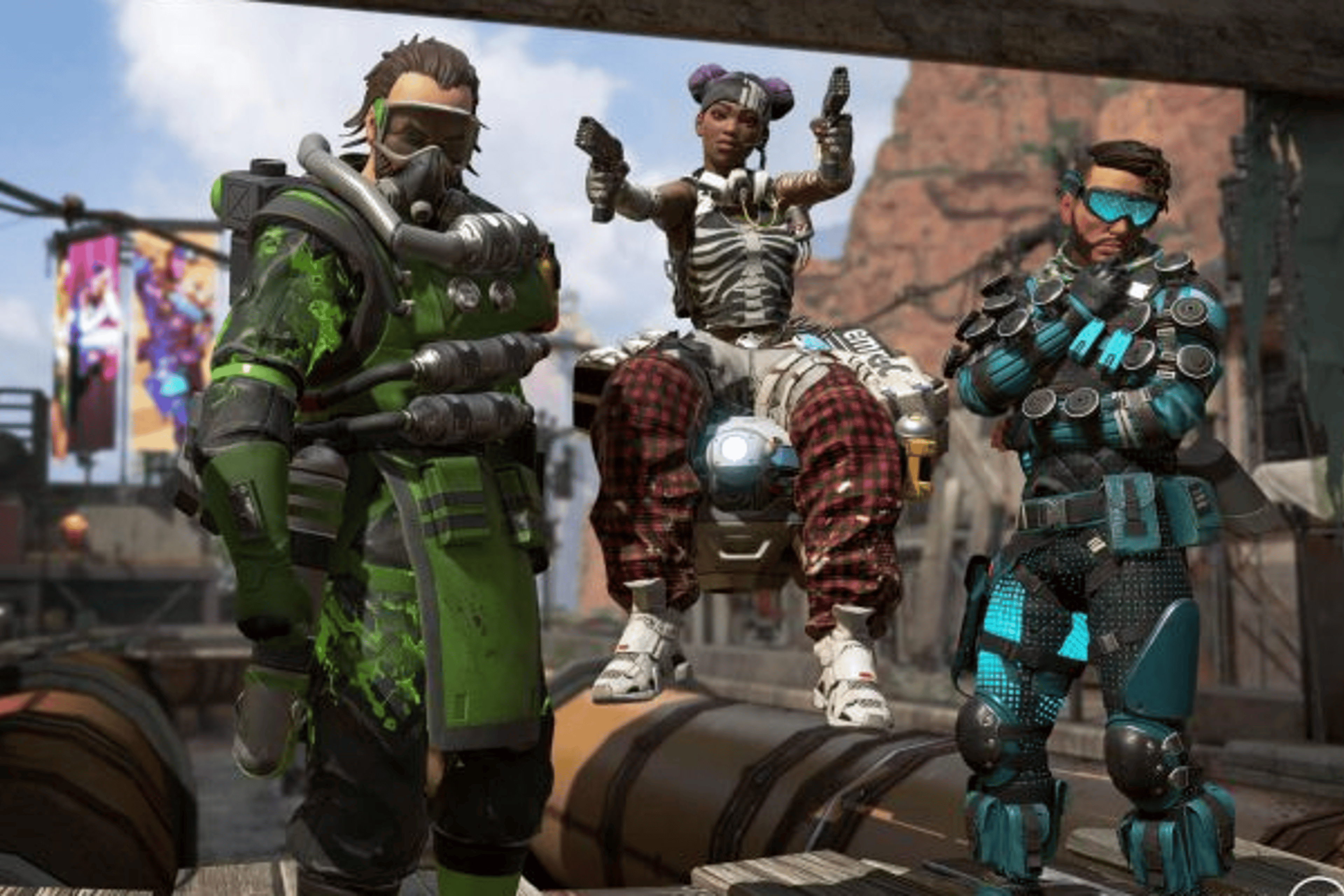 Apex Legends Tips Tricks