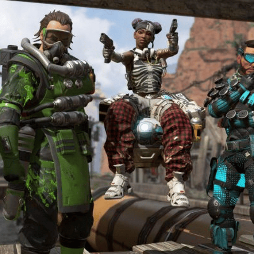 Apex Legends Tips Tricks