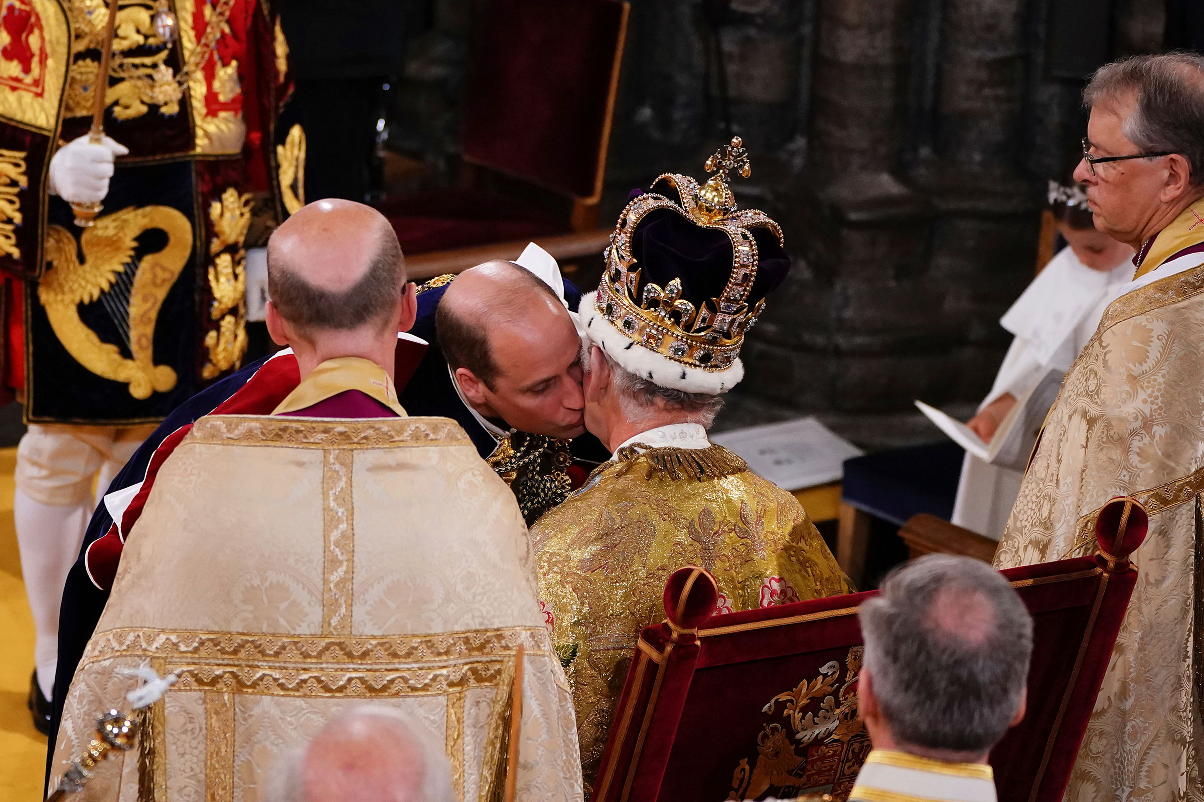 coronation day