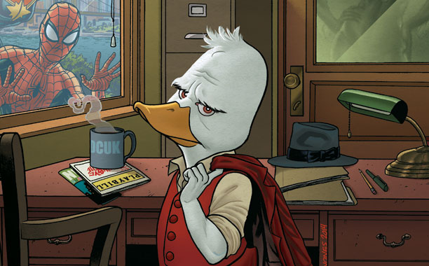 Howard the Duck