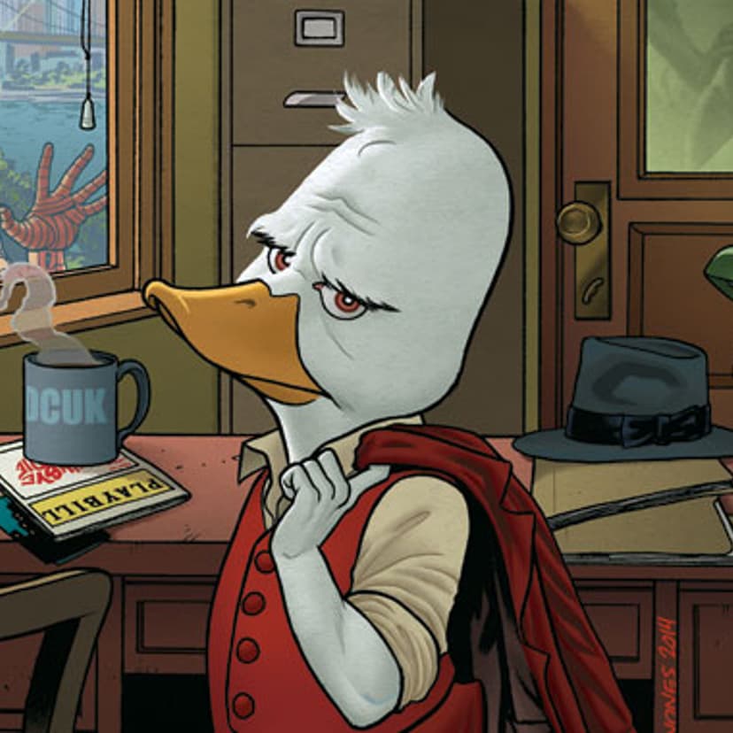 Howard the Duck
