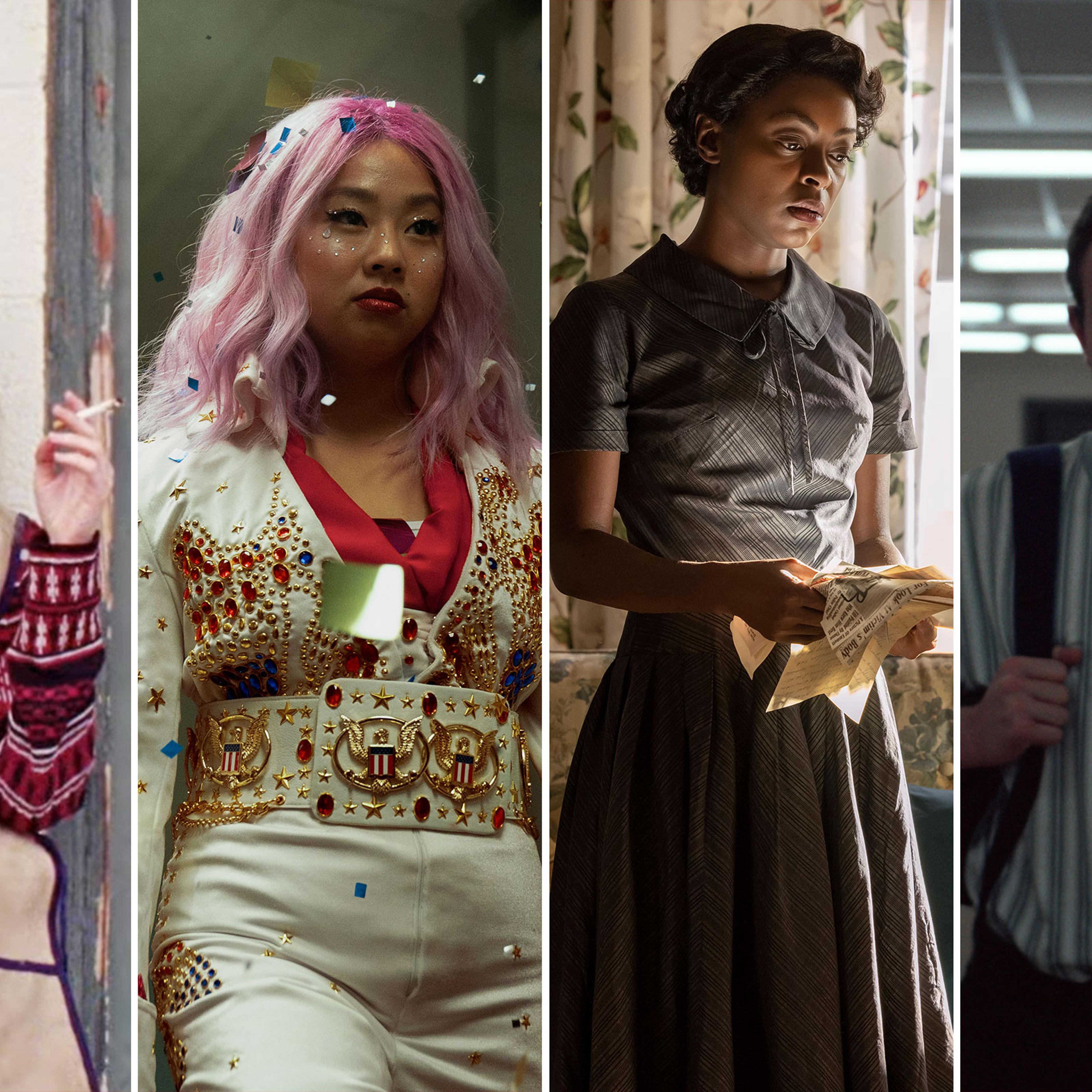 Andrea Riseborough, Stephanie Hsu,Danielle Deadwyler, Paul Mescal