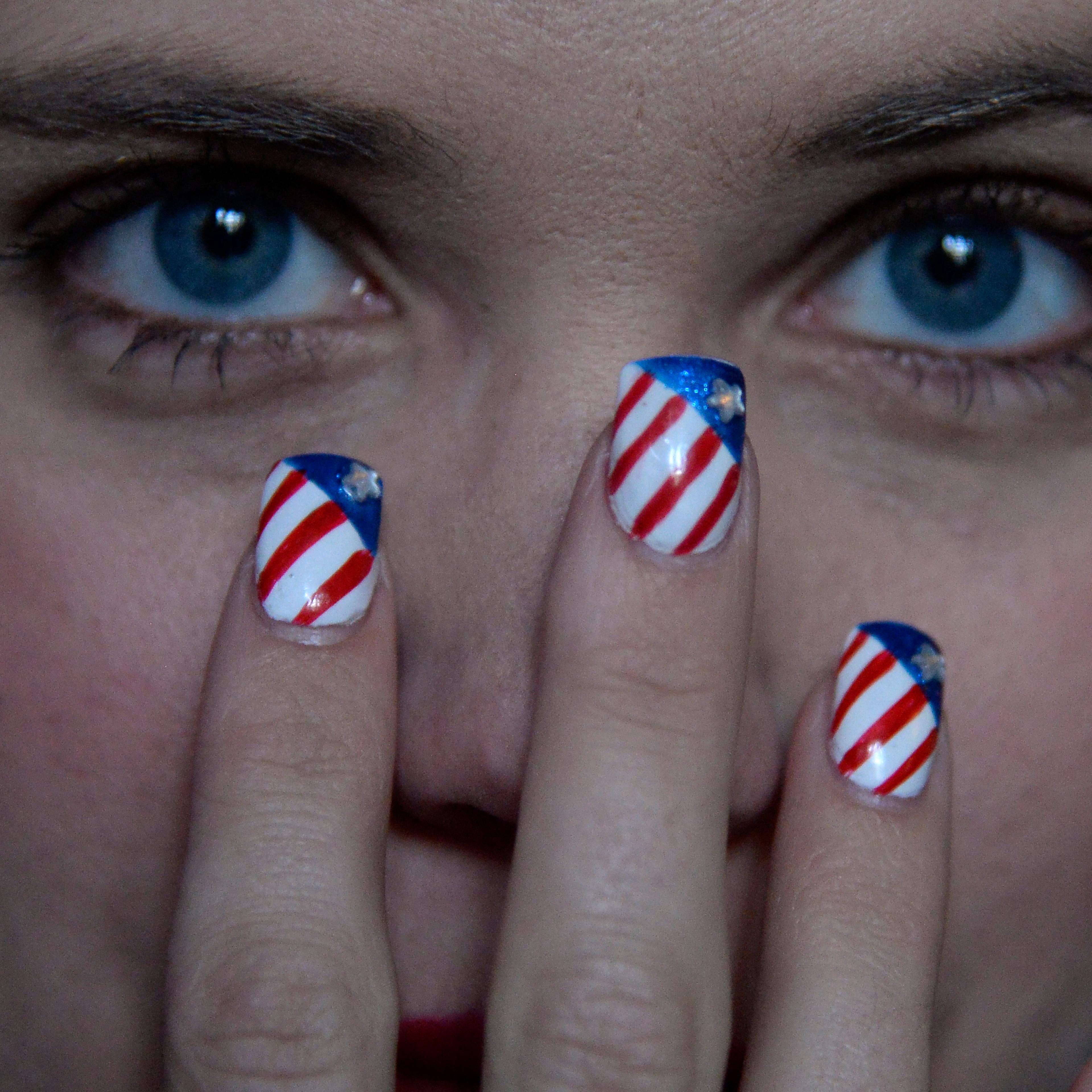 Soccer fans watch the United States vs Belgium in World Cup Action