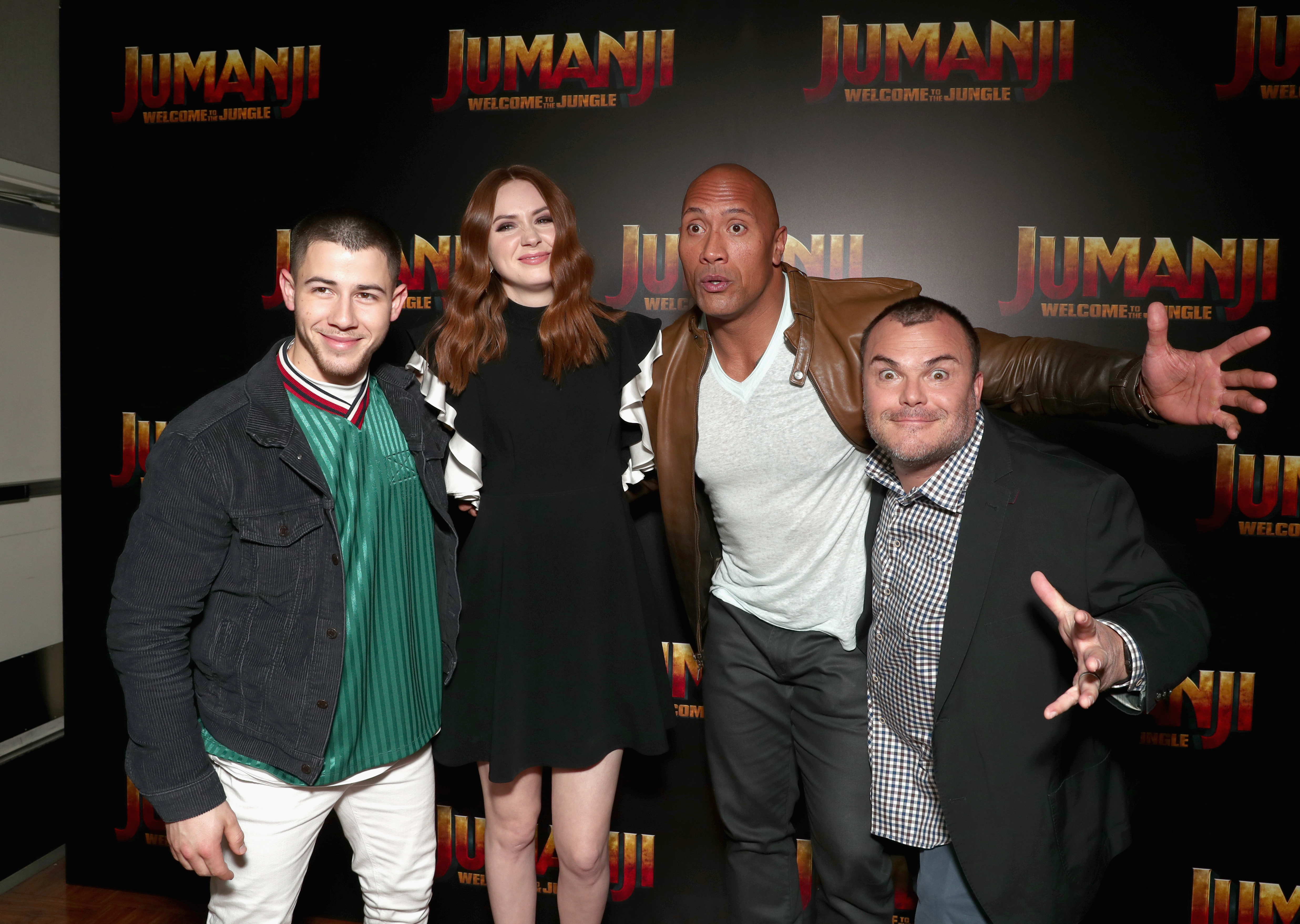 CinemaCon 2017 - Gala Opening Night Event: Sony Pictures Entertainment Exclusive Presentation